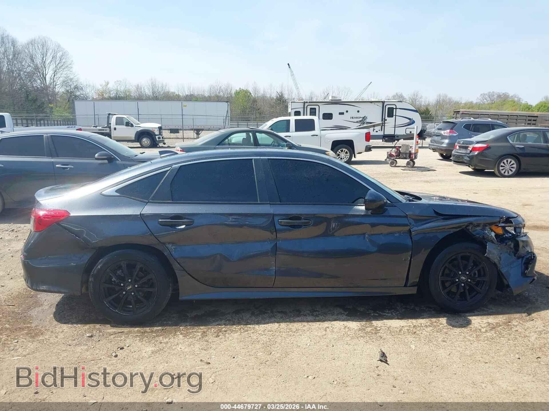2023 HONDA CIVIC - VIN: 2HGFE2F22PH569097 - Фото 13