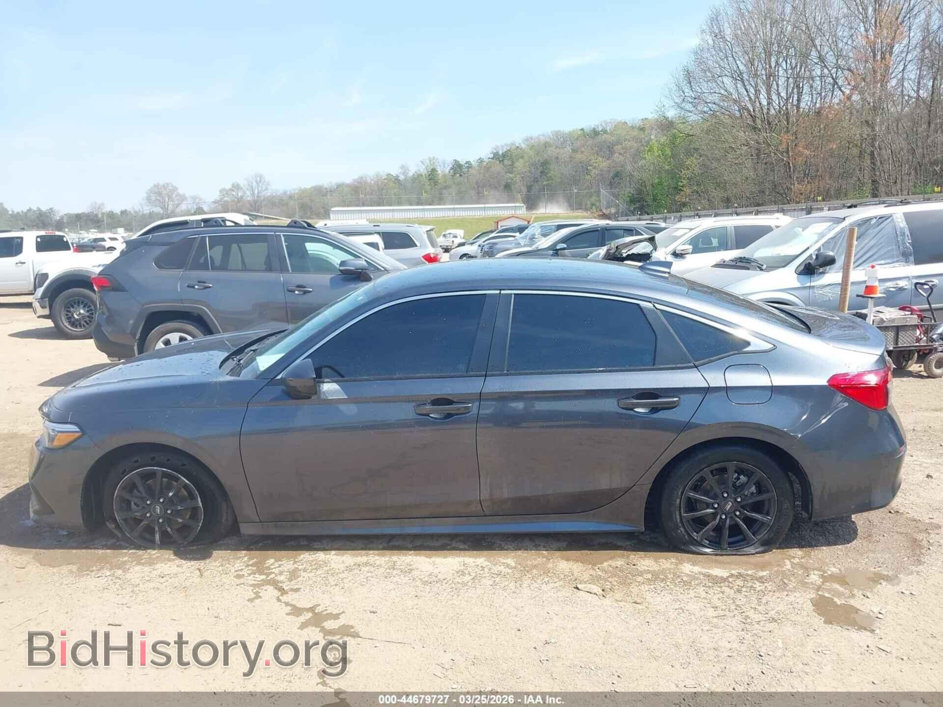 2023 HONDA CIVIC - VIN: 2HGFE2F22PH569097 - Фото 14
