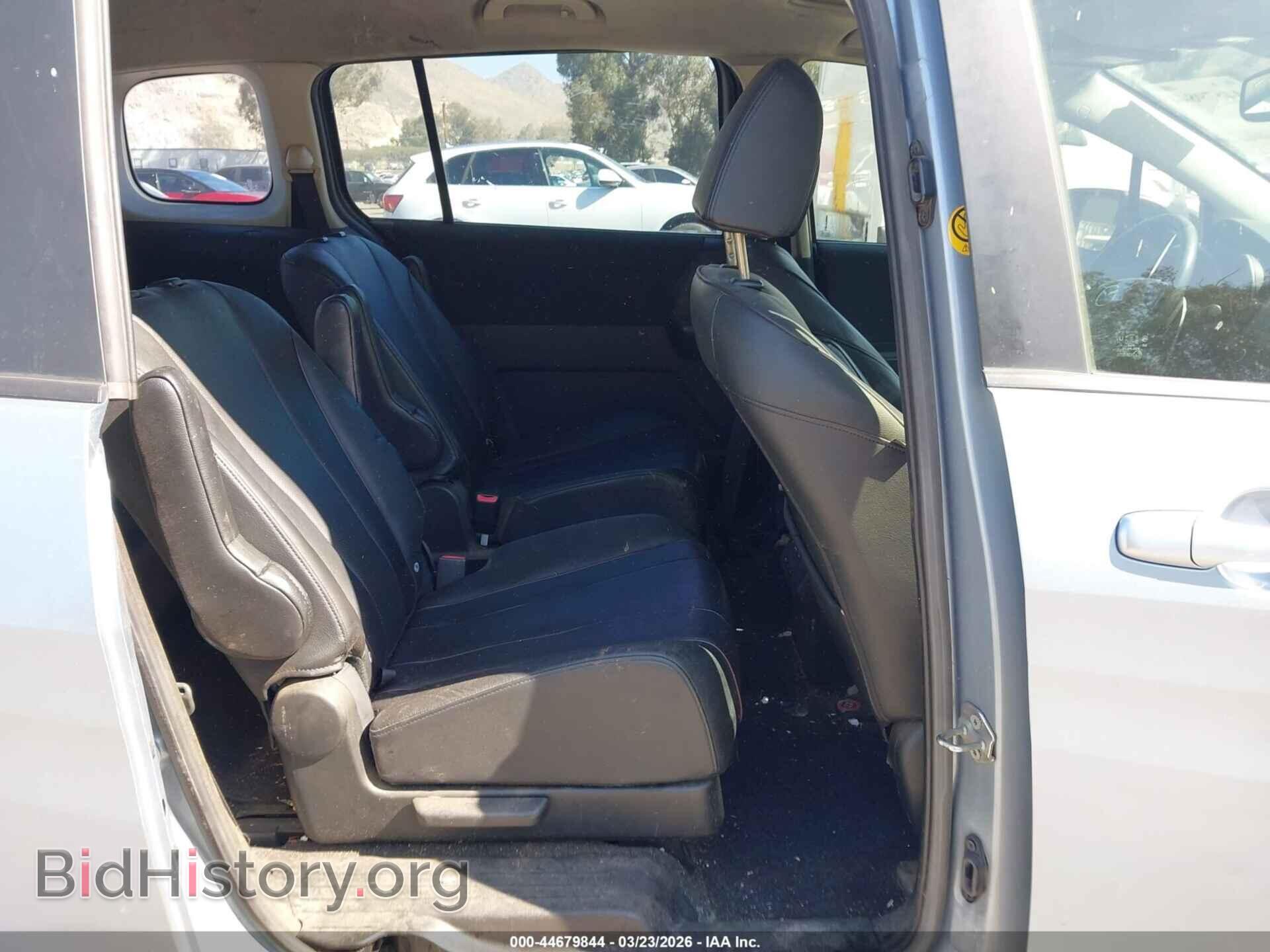 2013 MAZDA MAZDA5 - VIN: JM1CW2DL8D0158071 - Фото 8