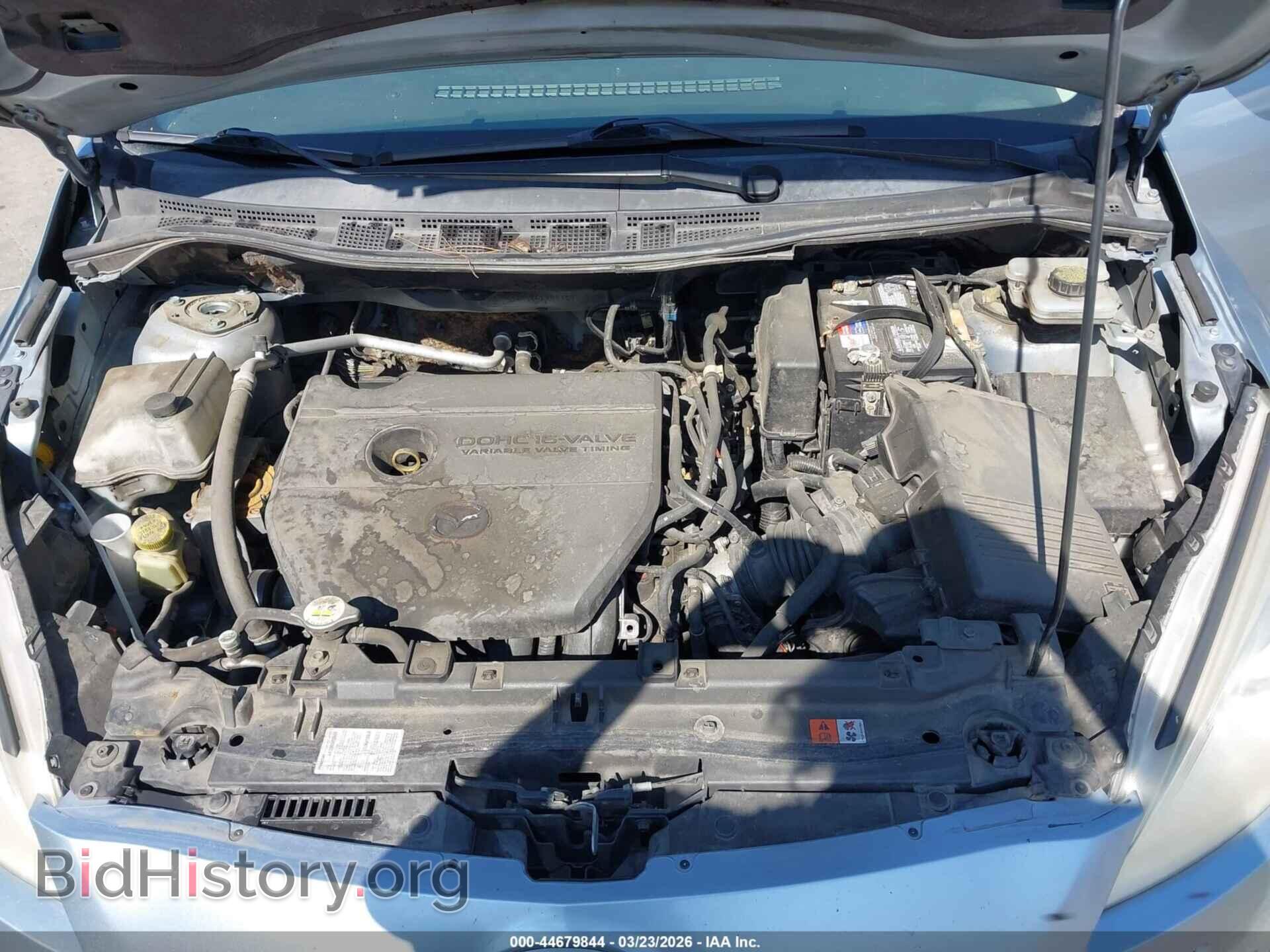 2013 MAZDA MAZDA5 - VIN: JM1CW2DL8D0158071 - Фото 10