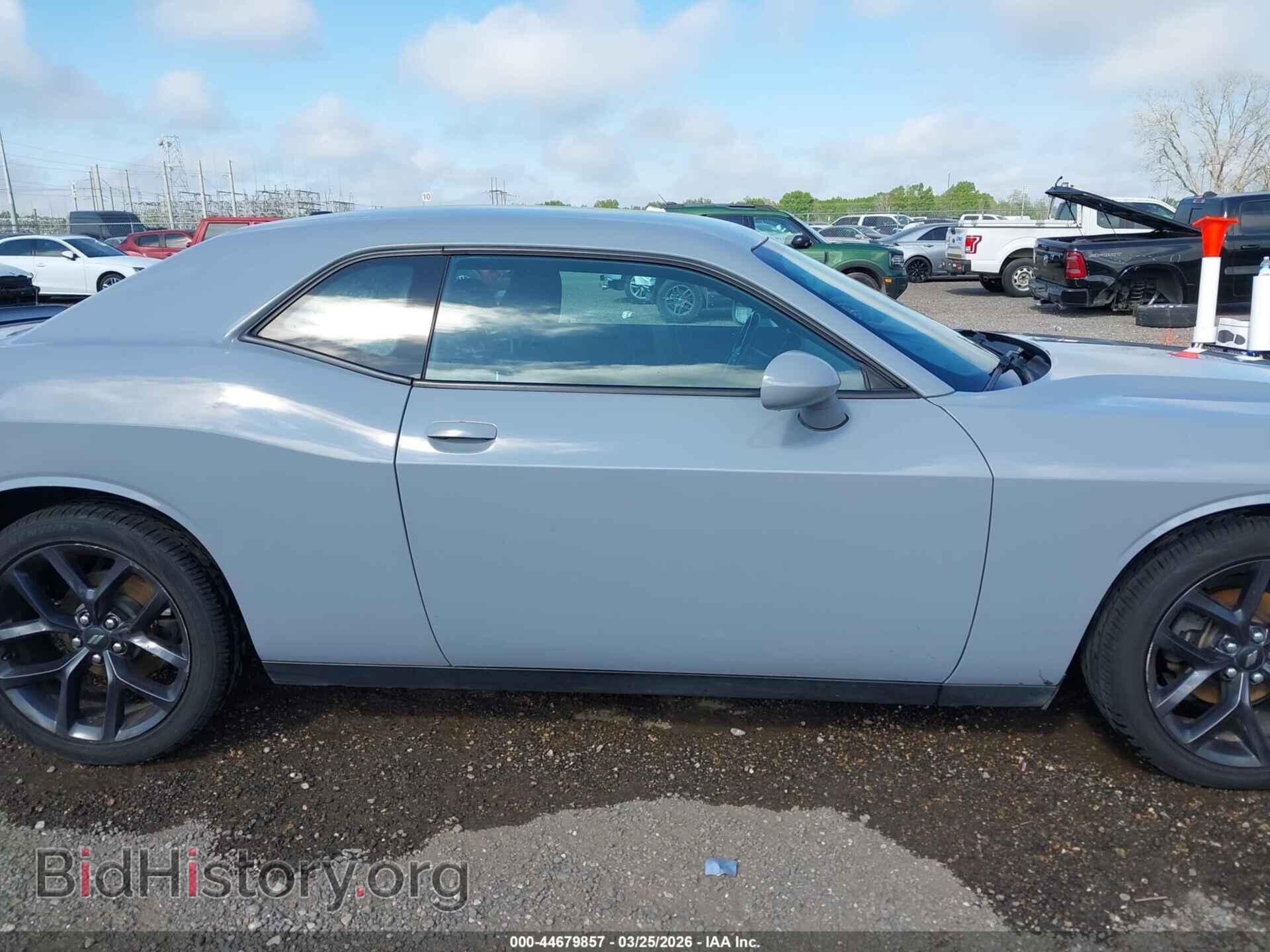 2020 DODGE CHALLENGER - VIN: 2C3CDZAG9LH218749 - Фото 13