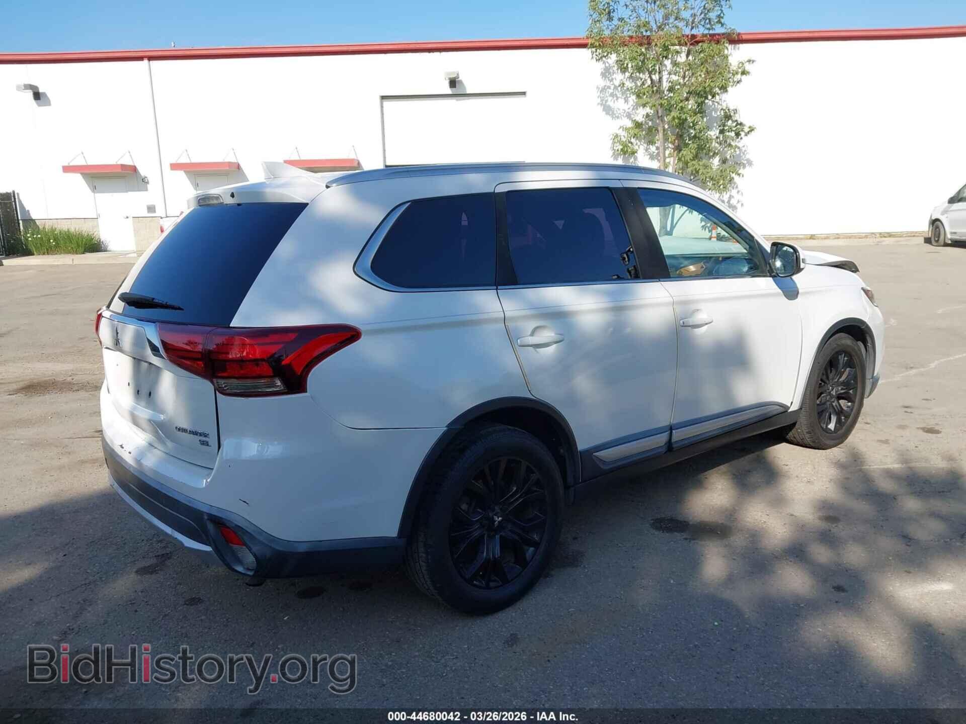 2017 MITSUBISHI OUTLANDER - VIN: JA4AD3A39HZ068026 - Фото 4