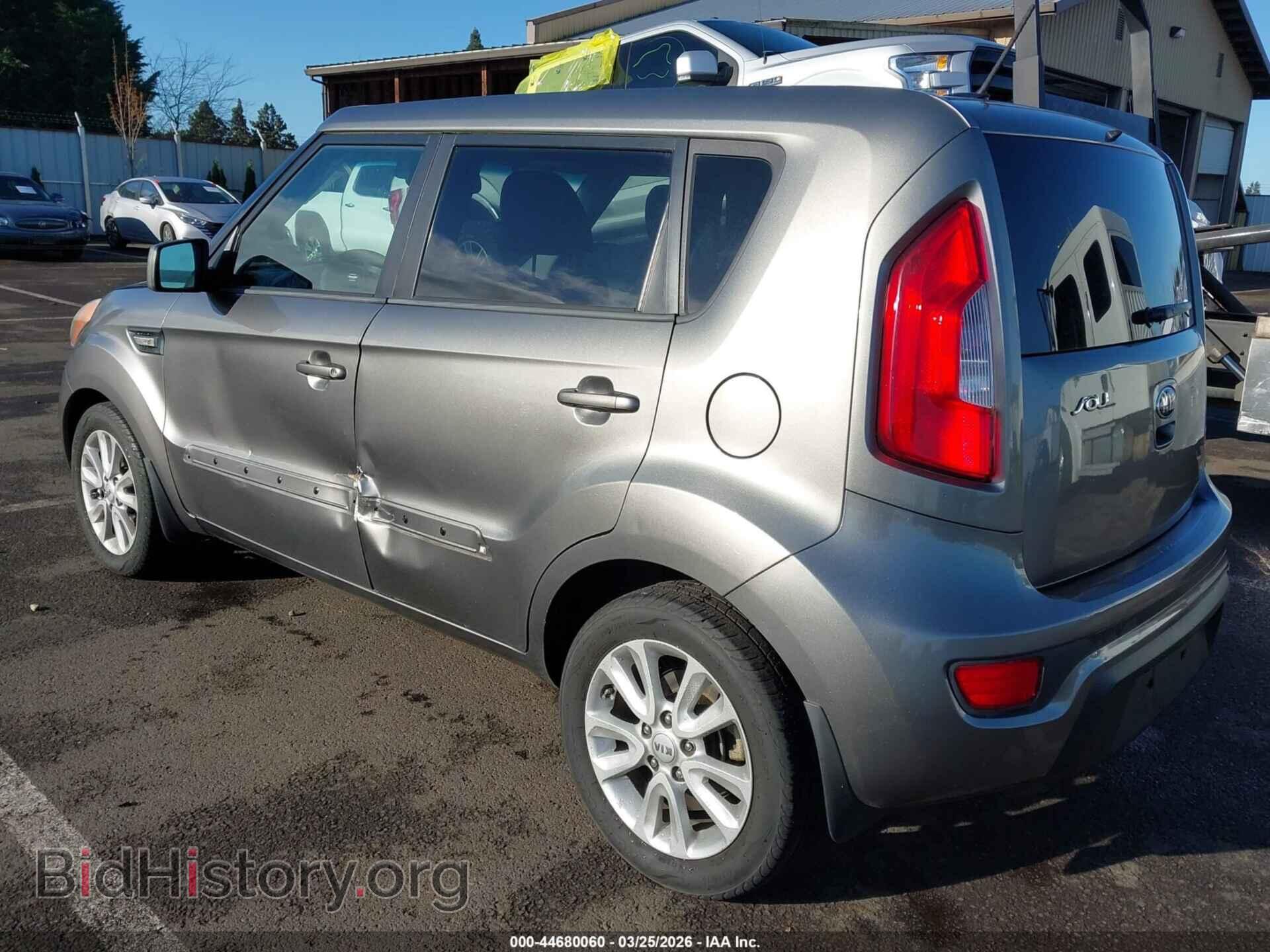 2013 KIA SOUL - VIN: KNDJT2A53D7633185 - Фото 3