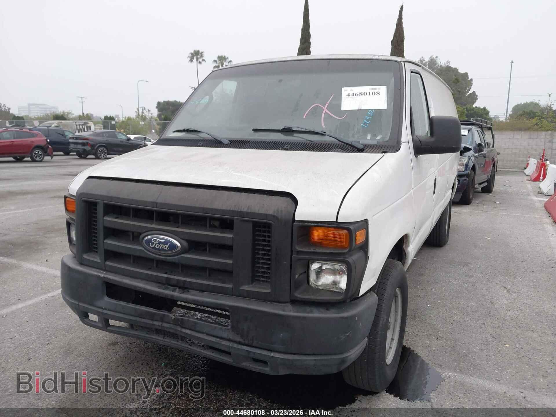 2011 FORD E-250 - VIN: 1FTNS2EW1BDA81451 - Фото 2