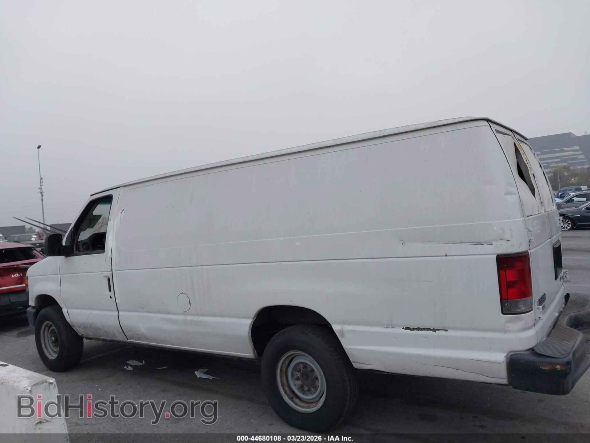 2011 FORD E-250 - VIN: 1FTNS2EW1BDA81451 - Фото 13