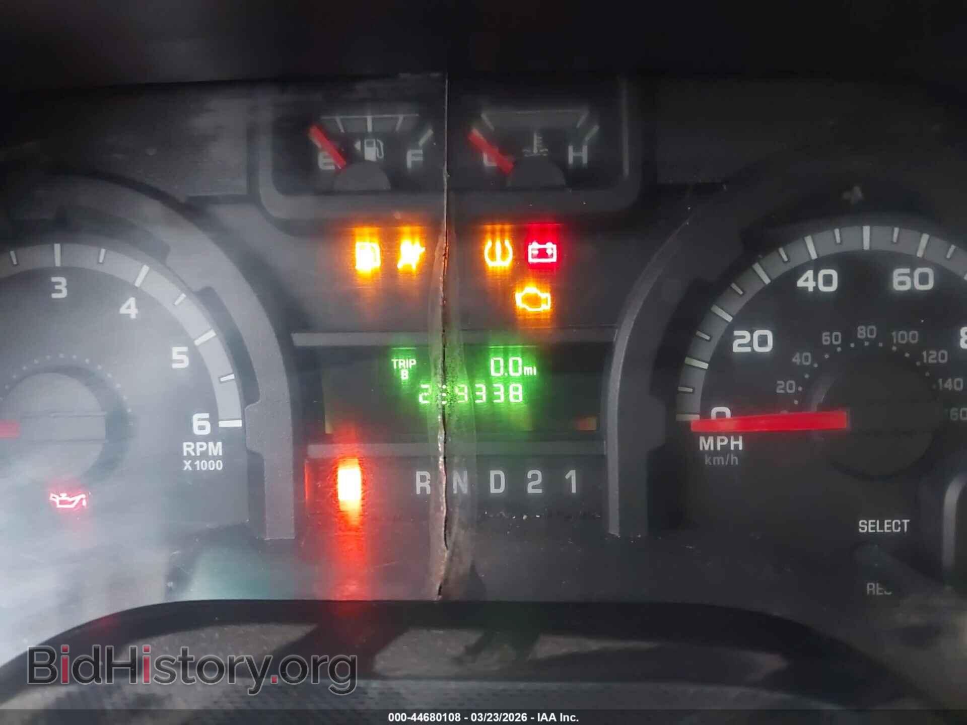 2011 FORD E-250 - VIN: 1FTNS2EW1BDA81451 - Фото 14