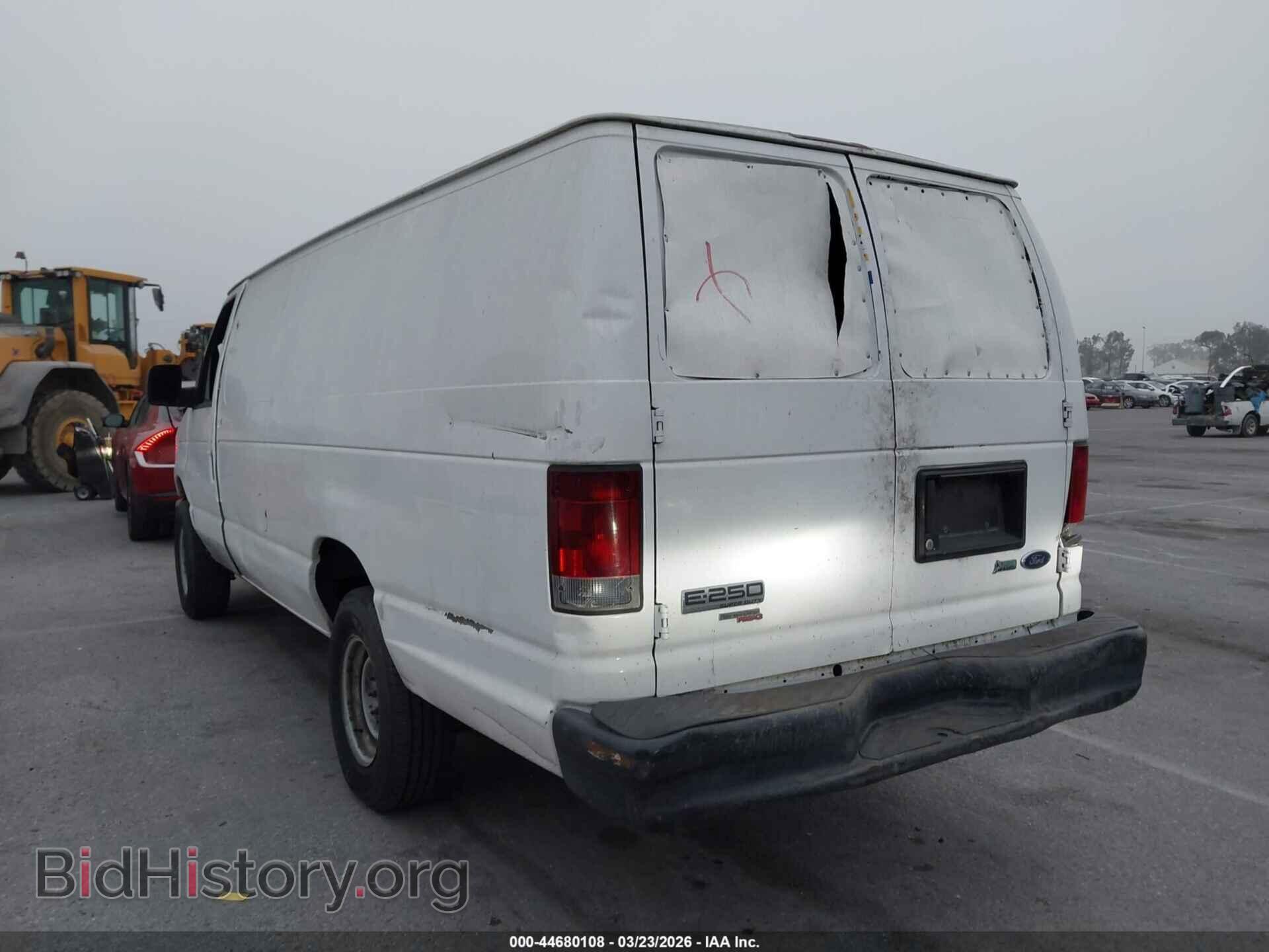 2011 FORD E-250 - VIN: 1FTNS2EW1BDA81451 - Фото 3