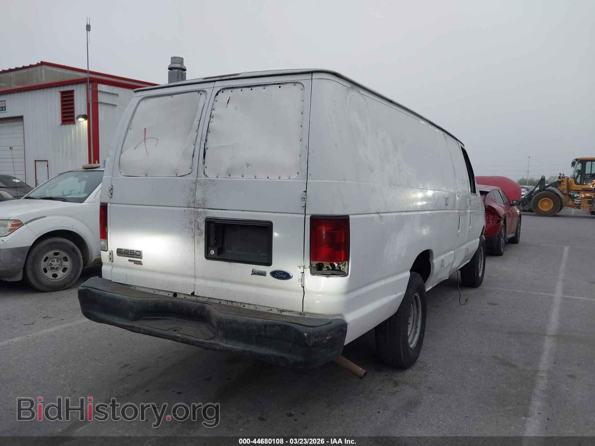 2011 FORD E-250 - VIN: 1FTNS2EW1BDA81451 - Фото 4