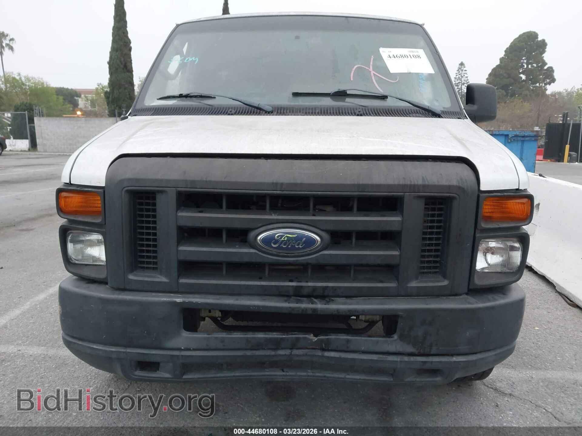 2011 FORD E-250 - VIN: 1FTNS2EW1BDA81451 - Фото 6
