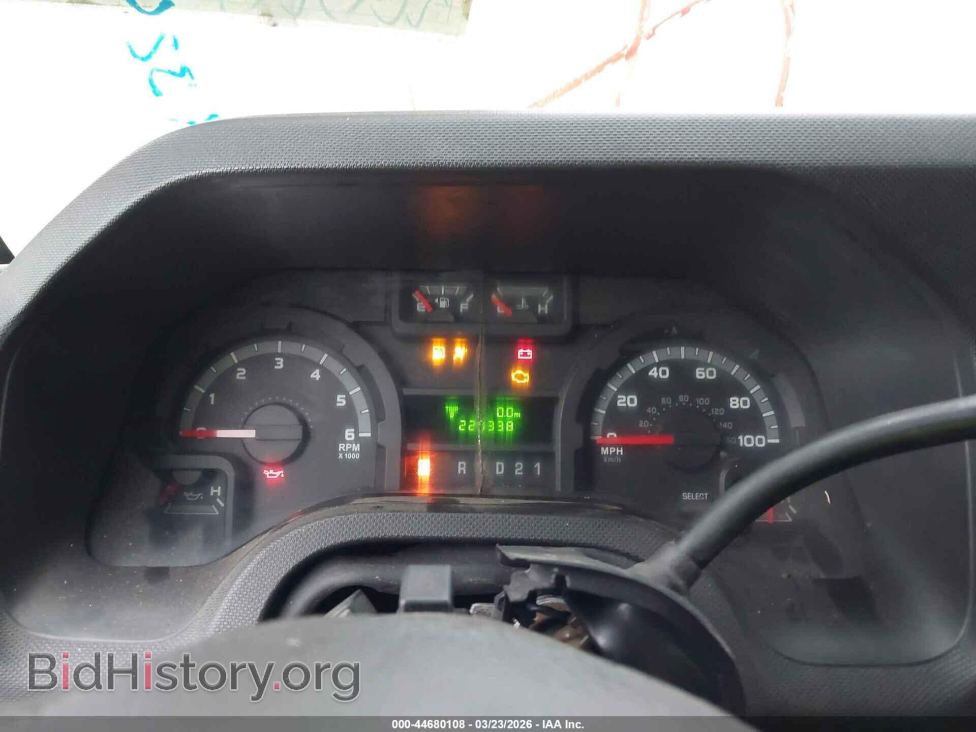 2011 FORD E-250 - VIN: 1FTNS2EW1BDA81451 - Фото 7