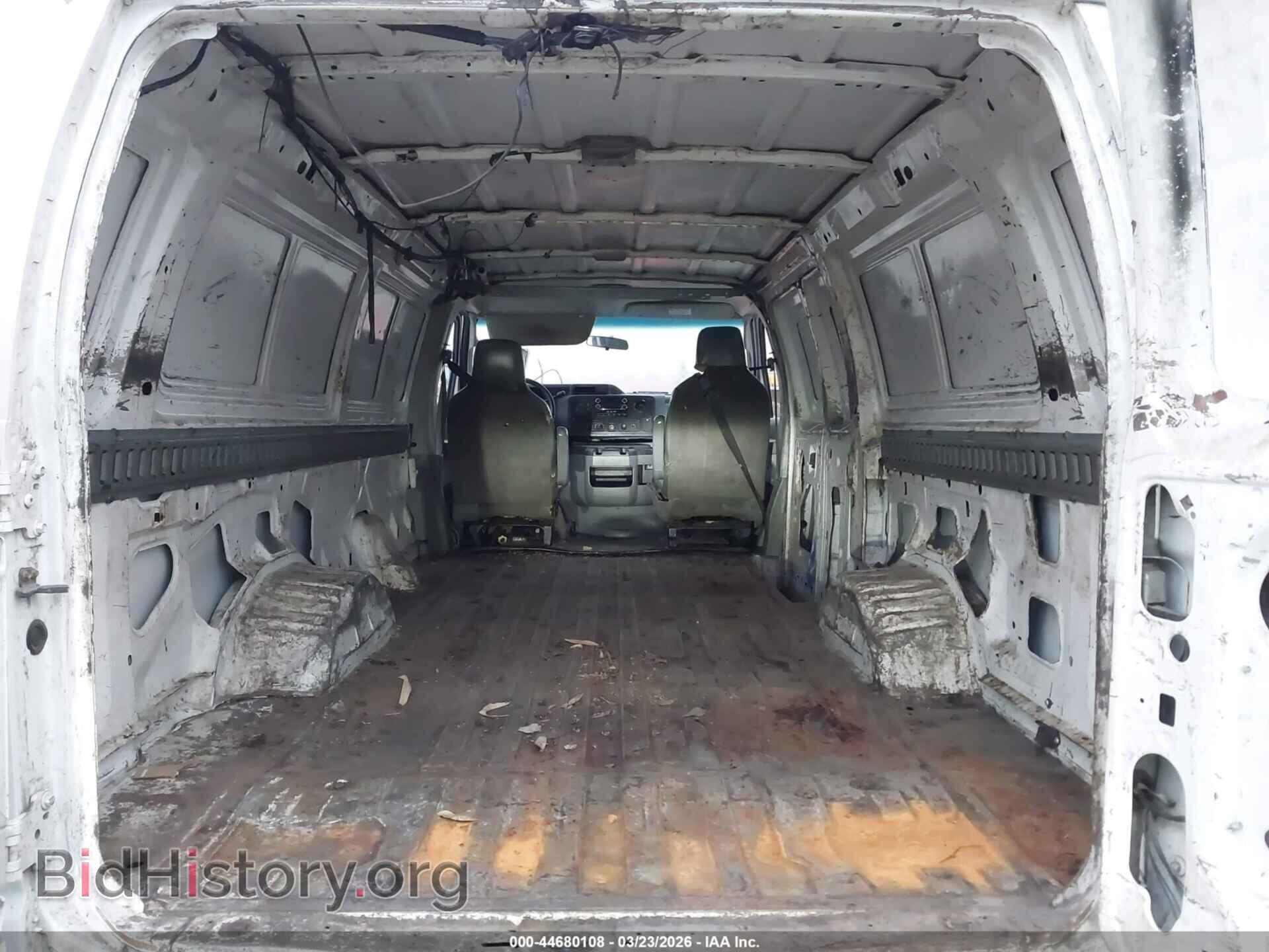 2011 FORD E-250 - VIN: 1FTNS2EW1BDA81451 - Фото 8