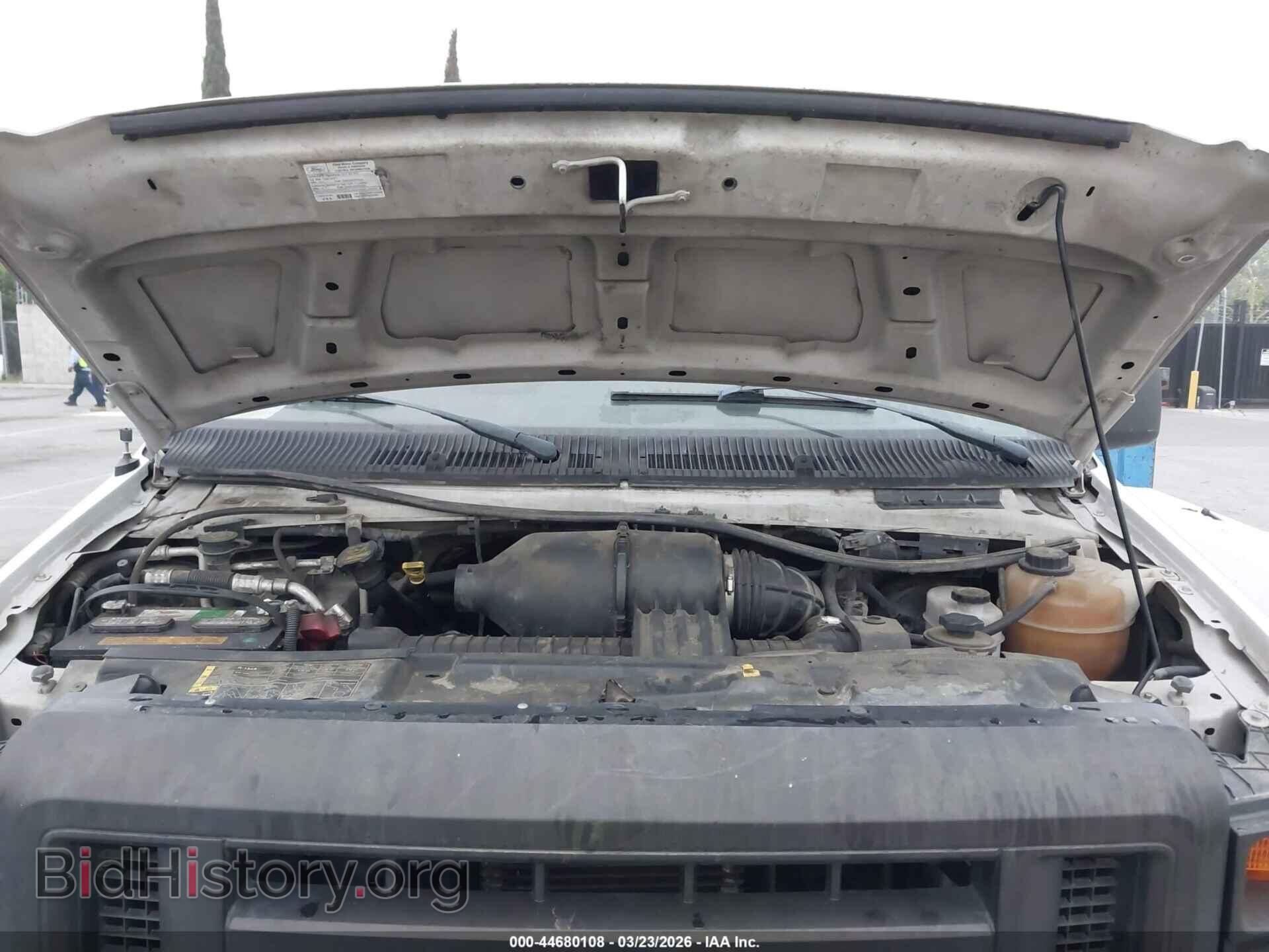 2011 FORD E-250 - VIN: 1FTNS2EW1BDA81451 - Фото 10