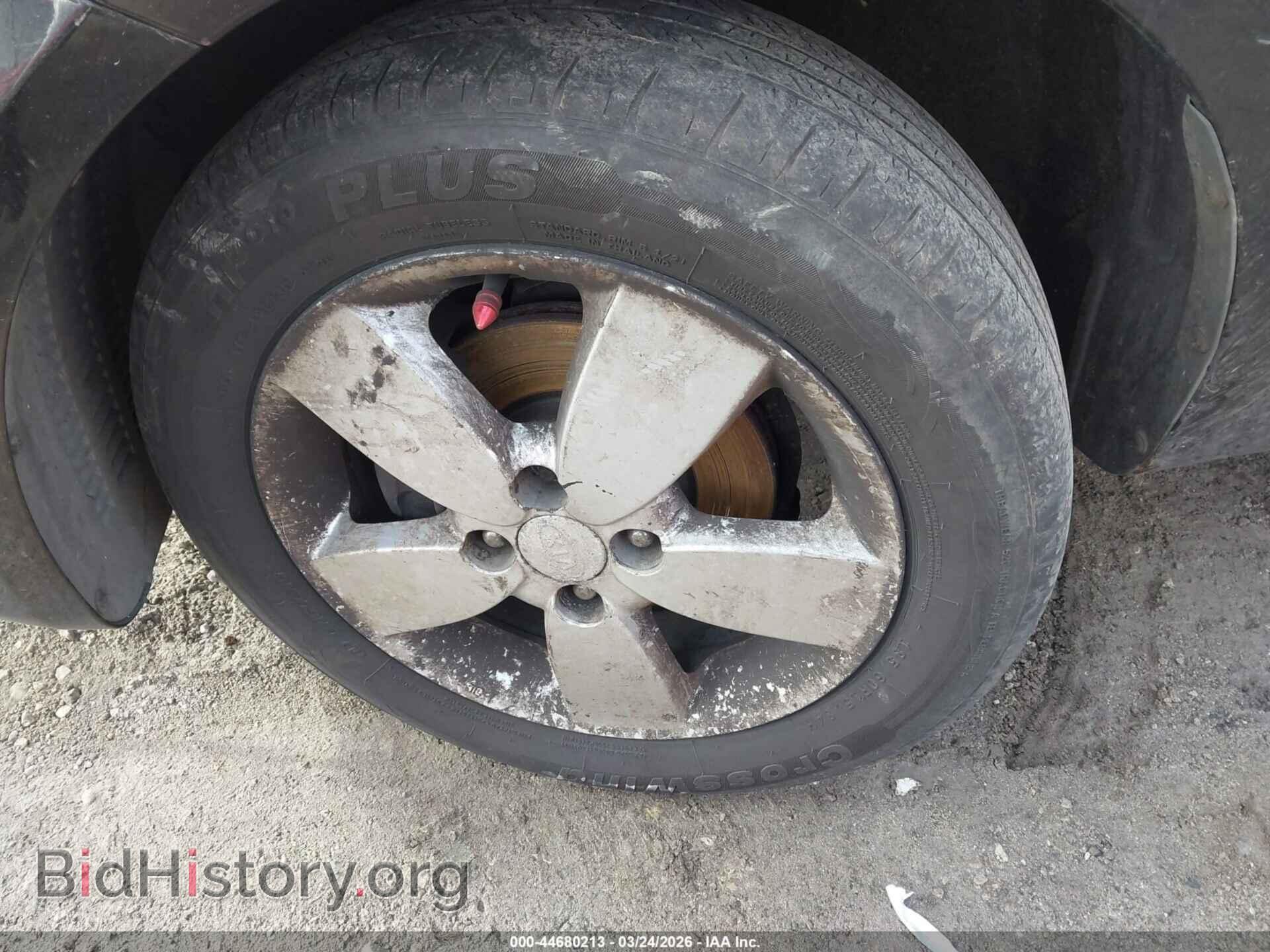 2008 KIA RIO - VIN: KNADE123386431325 - Фото 12