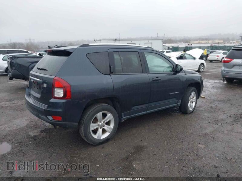 2015 Jeep COMPASS (VIN 1C4NJDBB2FD269496) — photo 4 of 11