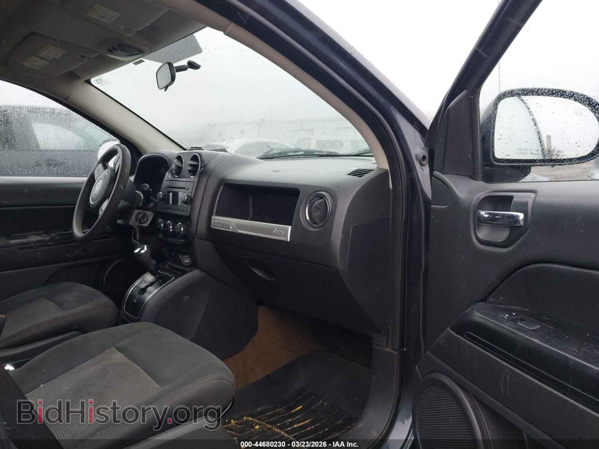 2015 JEEP COMPASS - VIN: 1C4NJDBB2FD269496 - Фото 5