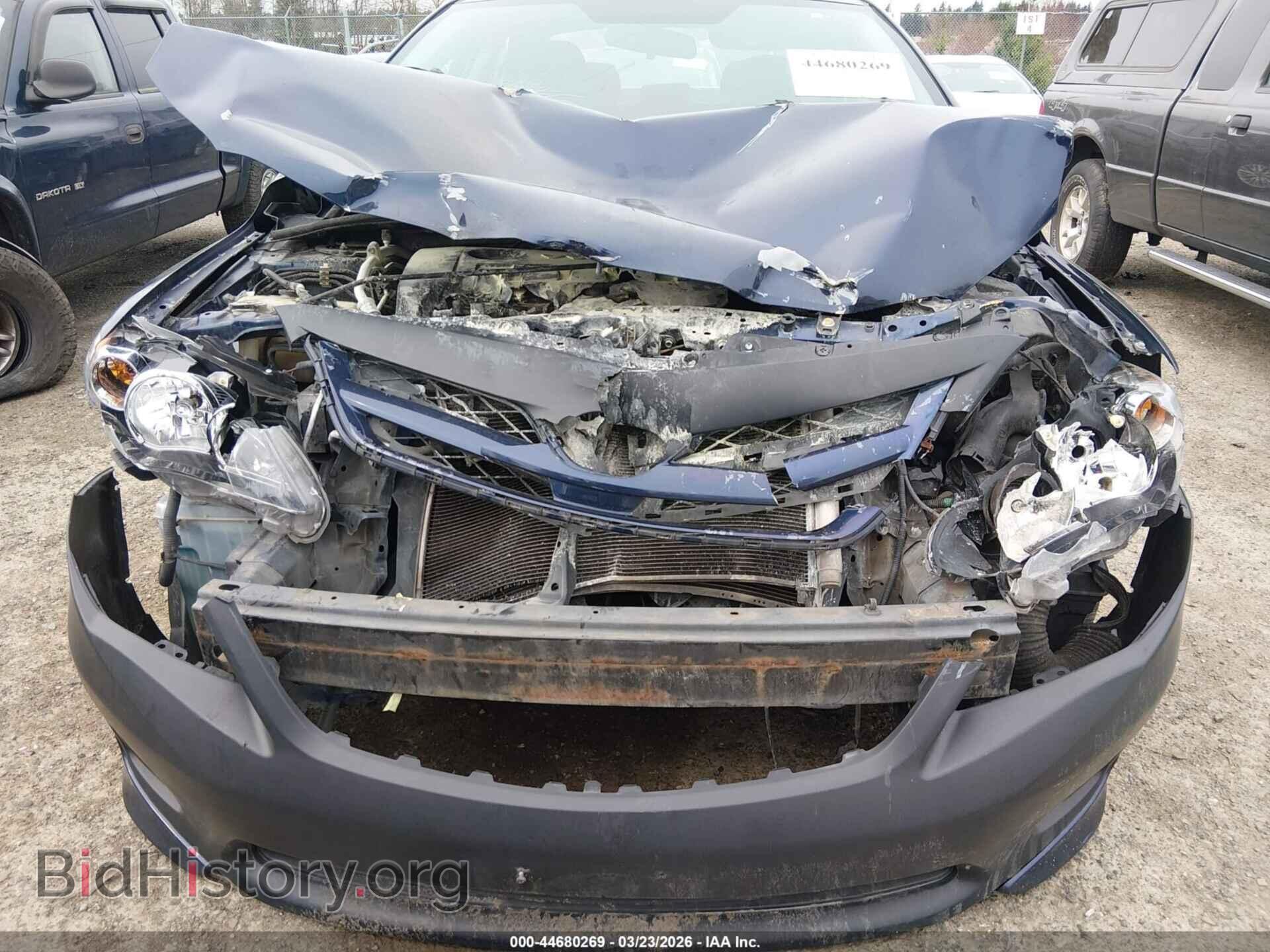 2013 TOYOTA COROLLA - VIN: 5YFBU4EEXDP109330 - Фото 6