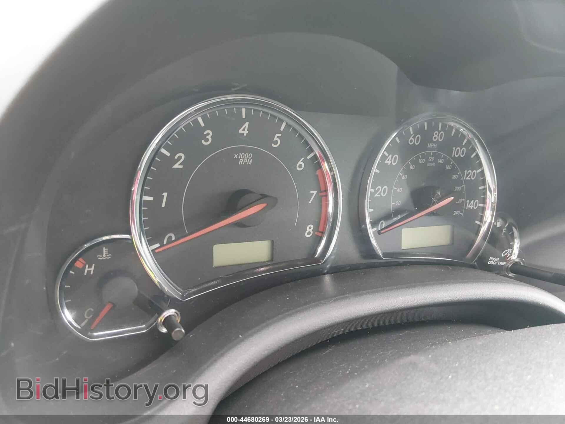2013 TOYOTA COROLLA - VIN: 5YFBU4EEXDP109330 - Фото 7