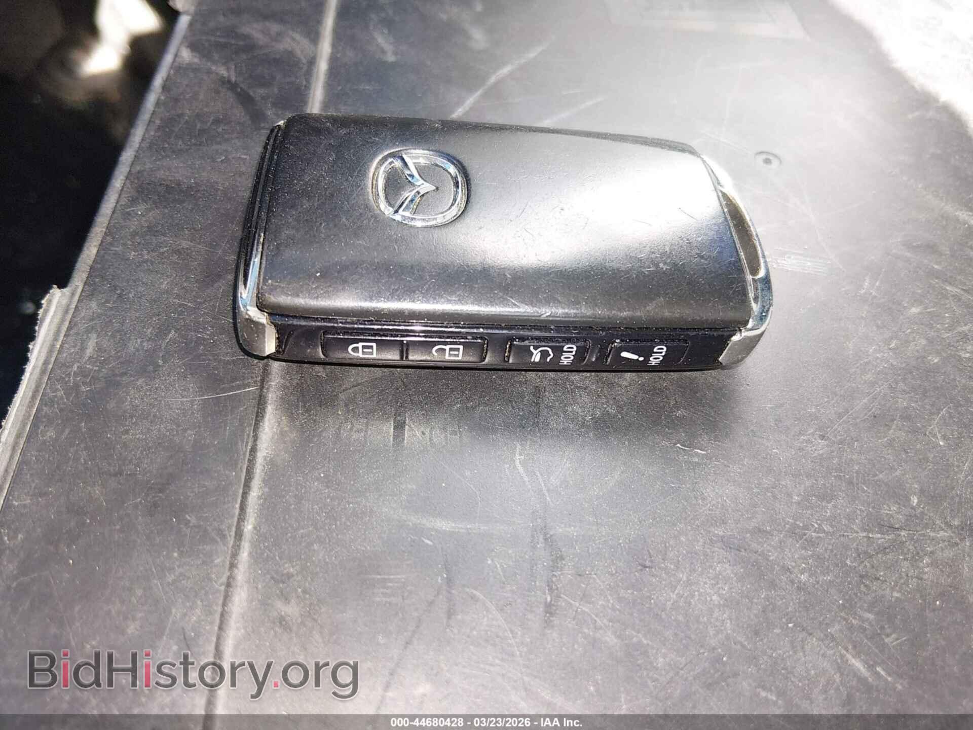 2021 MAZDA CX-5 - VIN: JM3KFBDM8M1300831 - Фото 11
