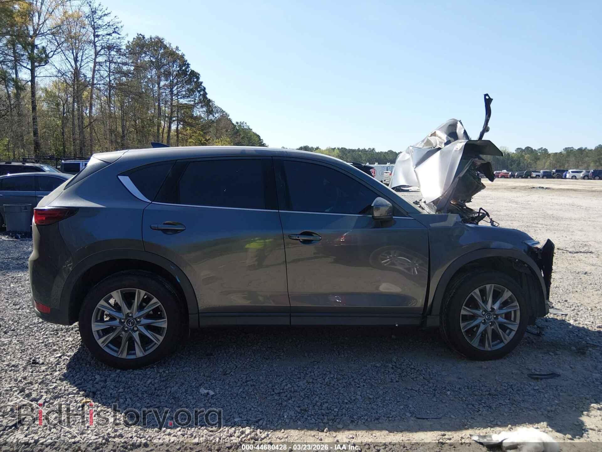 2021 MAZDA CX-5 - VIN: JM3KFBDM8M1300831 - Фото 13