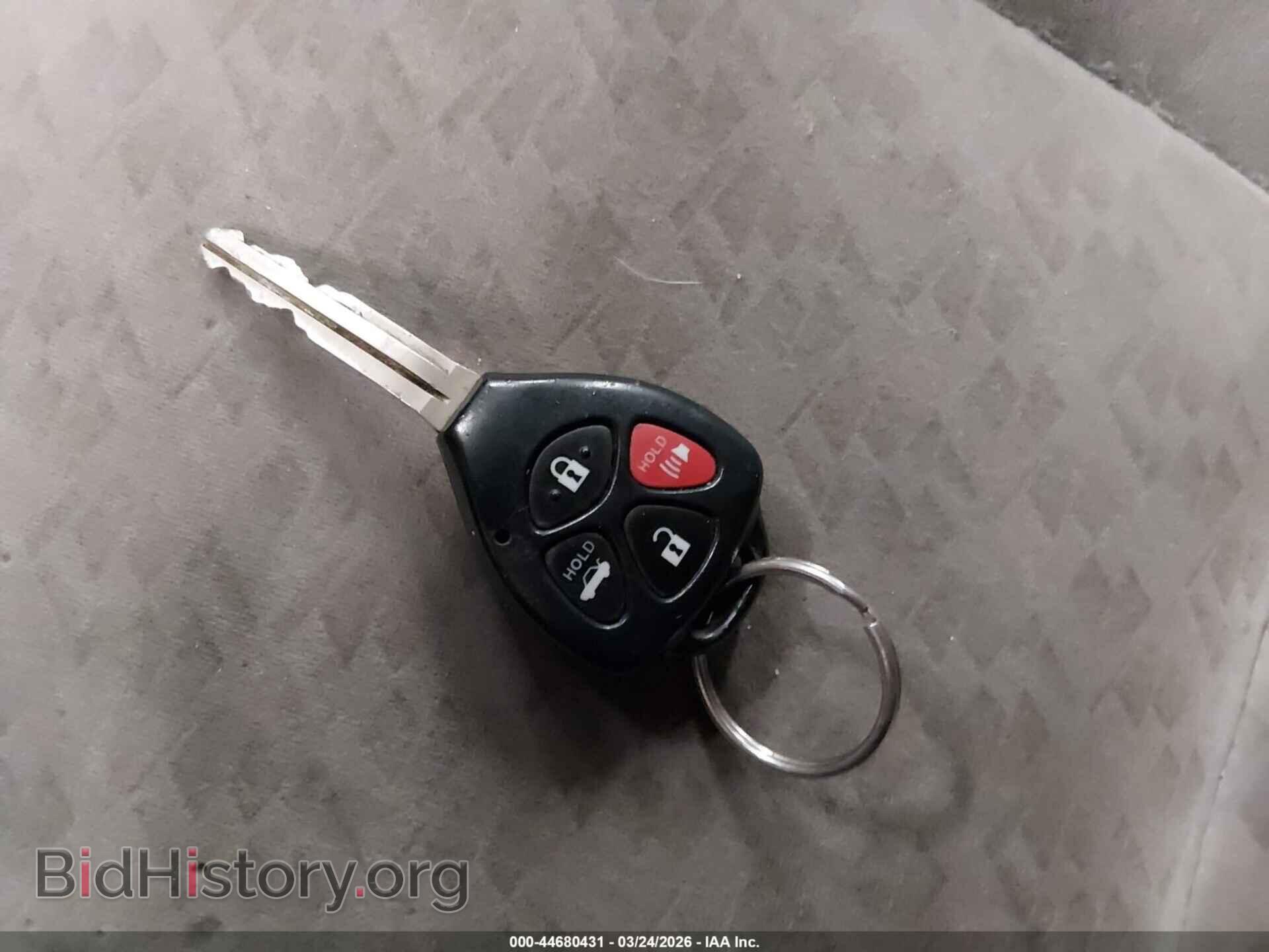 2009 TOYOTA COROLLA - VIN: JTDBL40E59J016818 - Фото 11