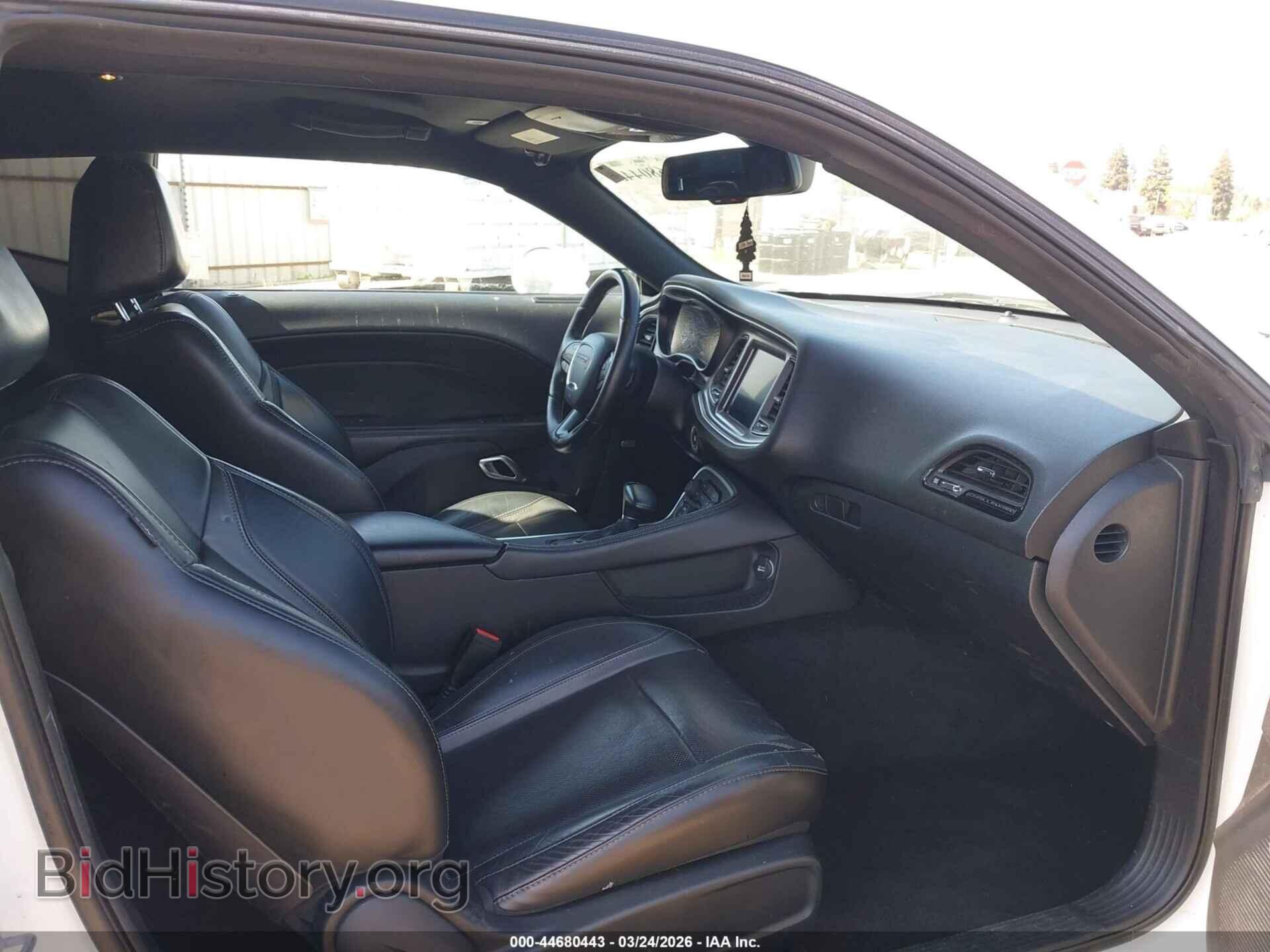 2018 DODGE CHALLENGER - VIN: 2C3CDZAGXJH216988 - Фото 5