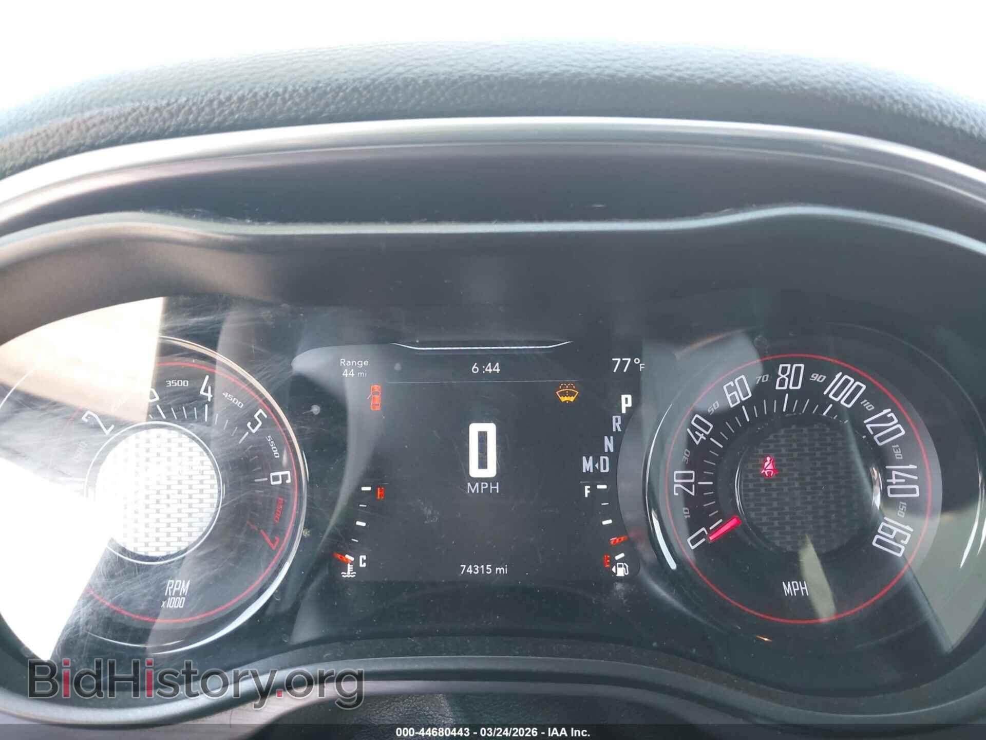 2018 DODGE CHALLENGER - VIN: 2C3CDZAGXJH216988 - Фото 7