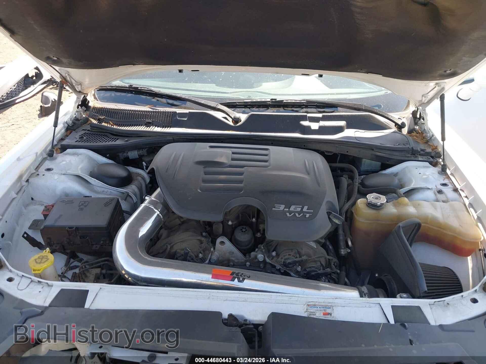 2018 DODGE CHALLENGER - VIN: 2C3CDZAGXJH216988 - Фото 10