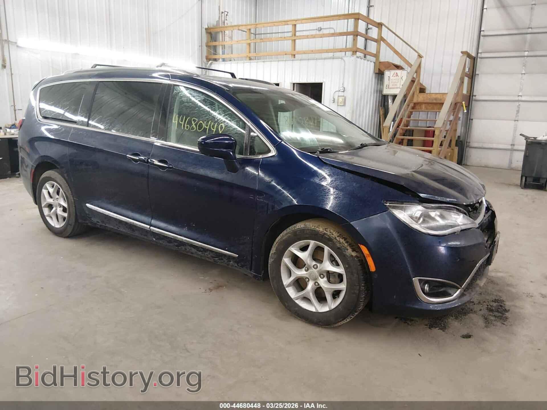 Photo 2C4RC1EG4HR647707 - CHRYSLER PACIFICA 2017