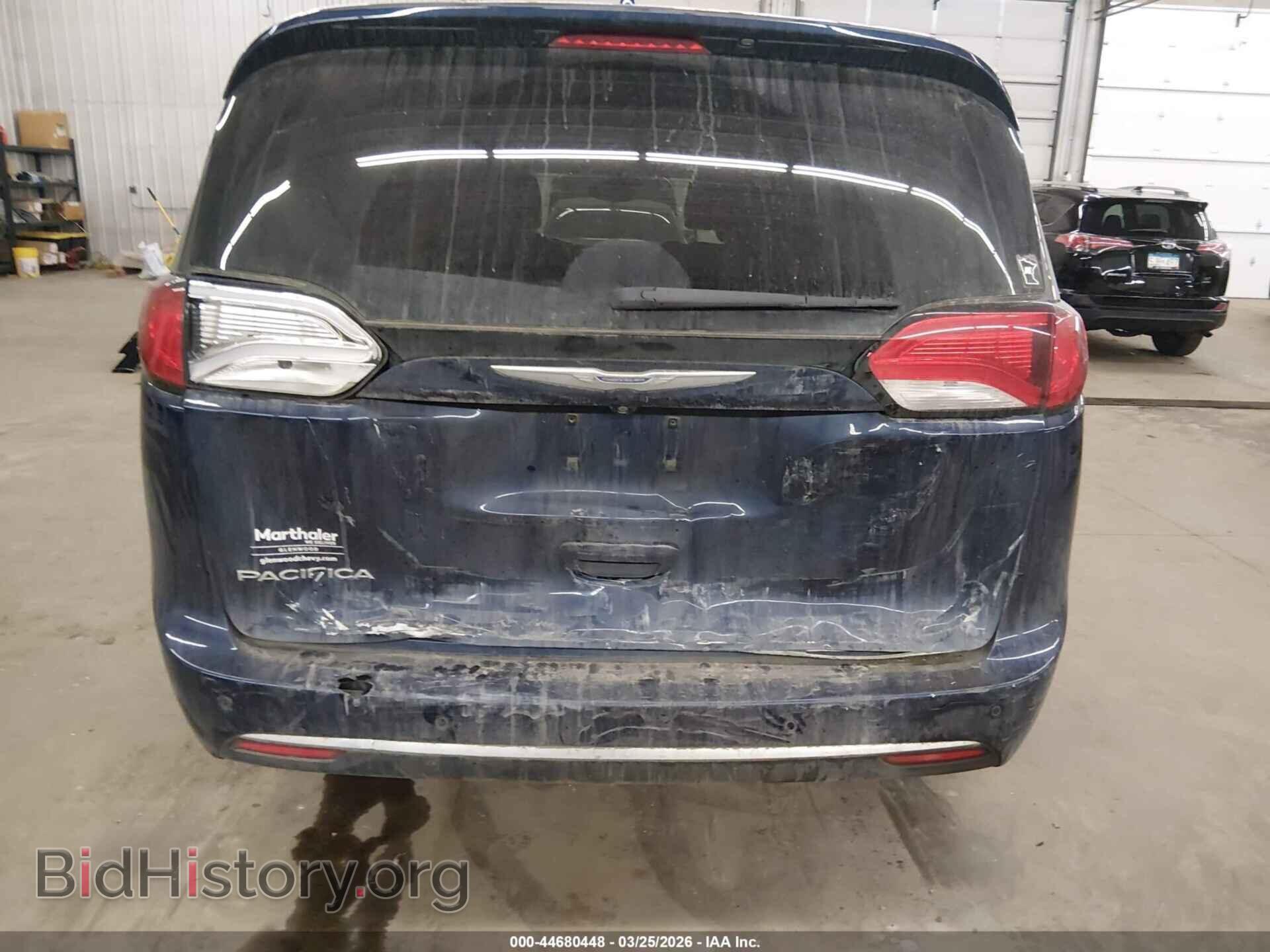 2017 CHRYSLER PACIFICA - VIN: 2C4RC1EG4HR647707 - Фото 18