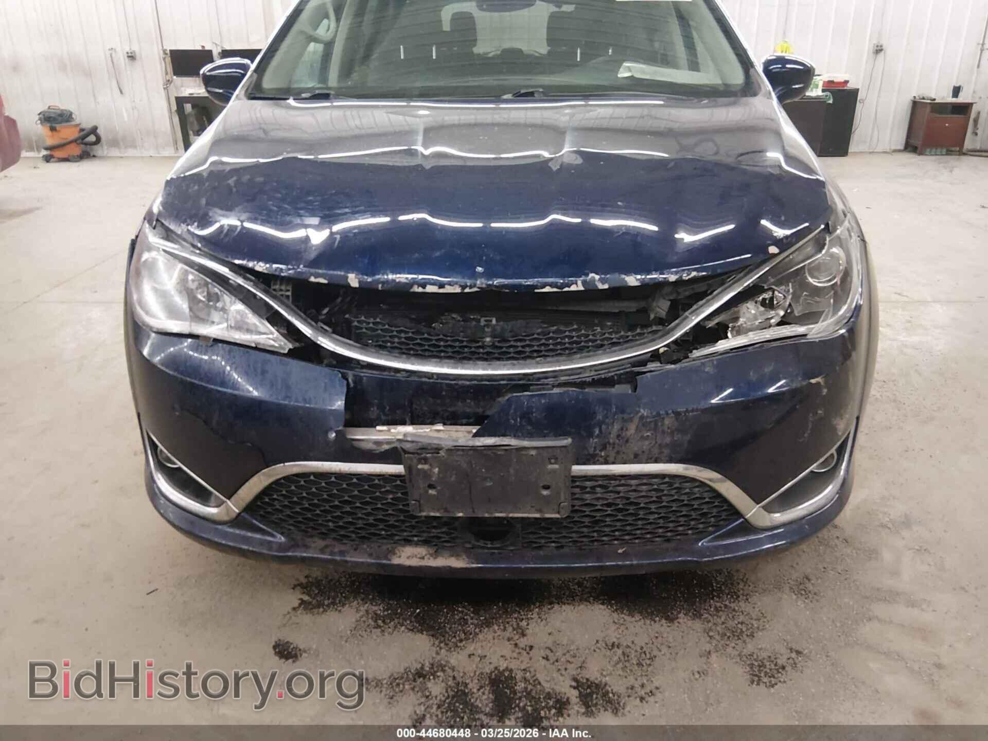 2017 CHRYSLER PACIFICA - VIN: 2C4RC1EG4HR647707 - Фото 6