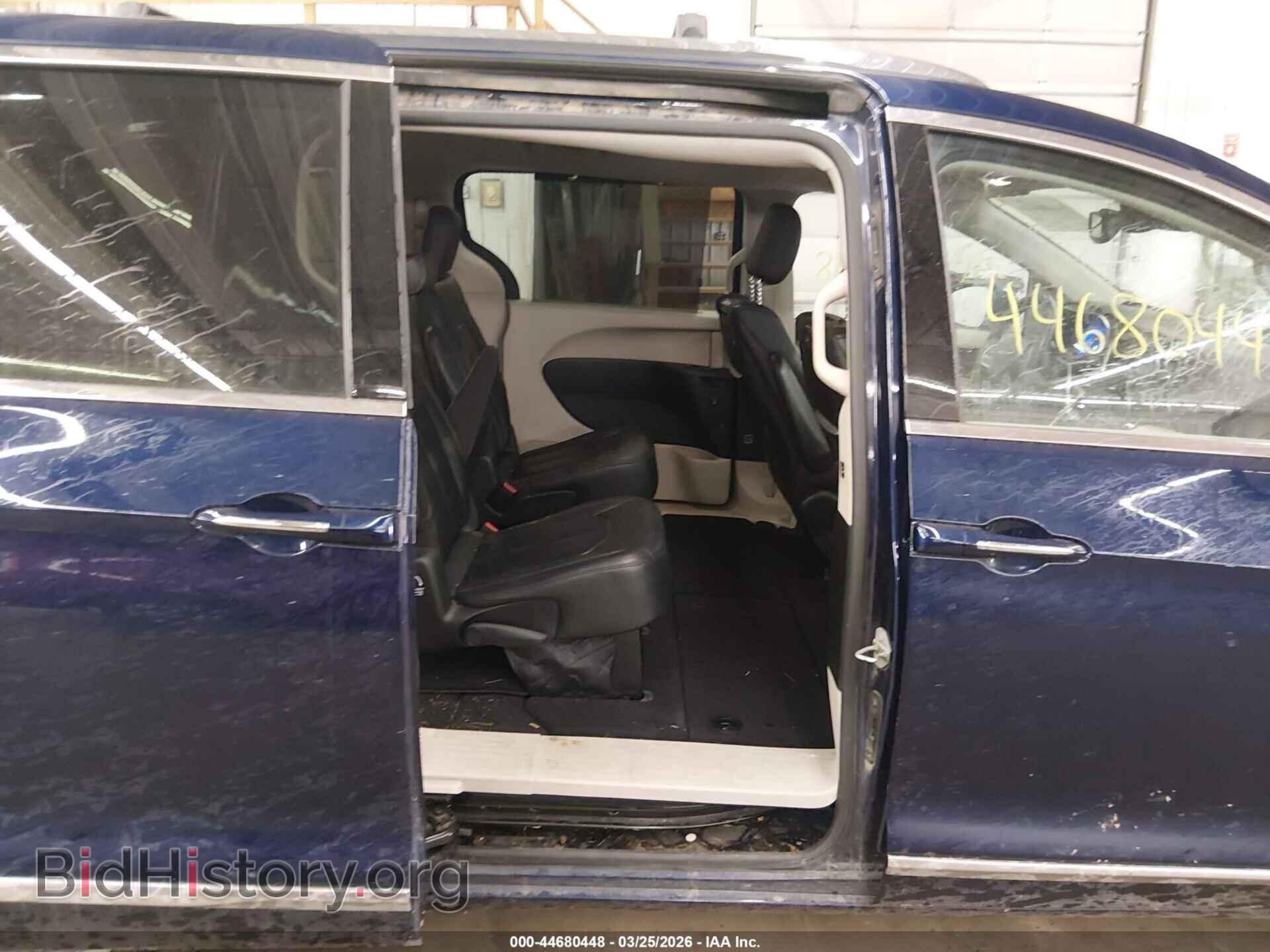 2017 CHRYSLER PACIFICA - VIN: 2C4RC1EG4HR647707 - Фото 8