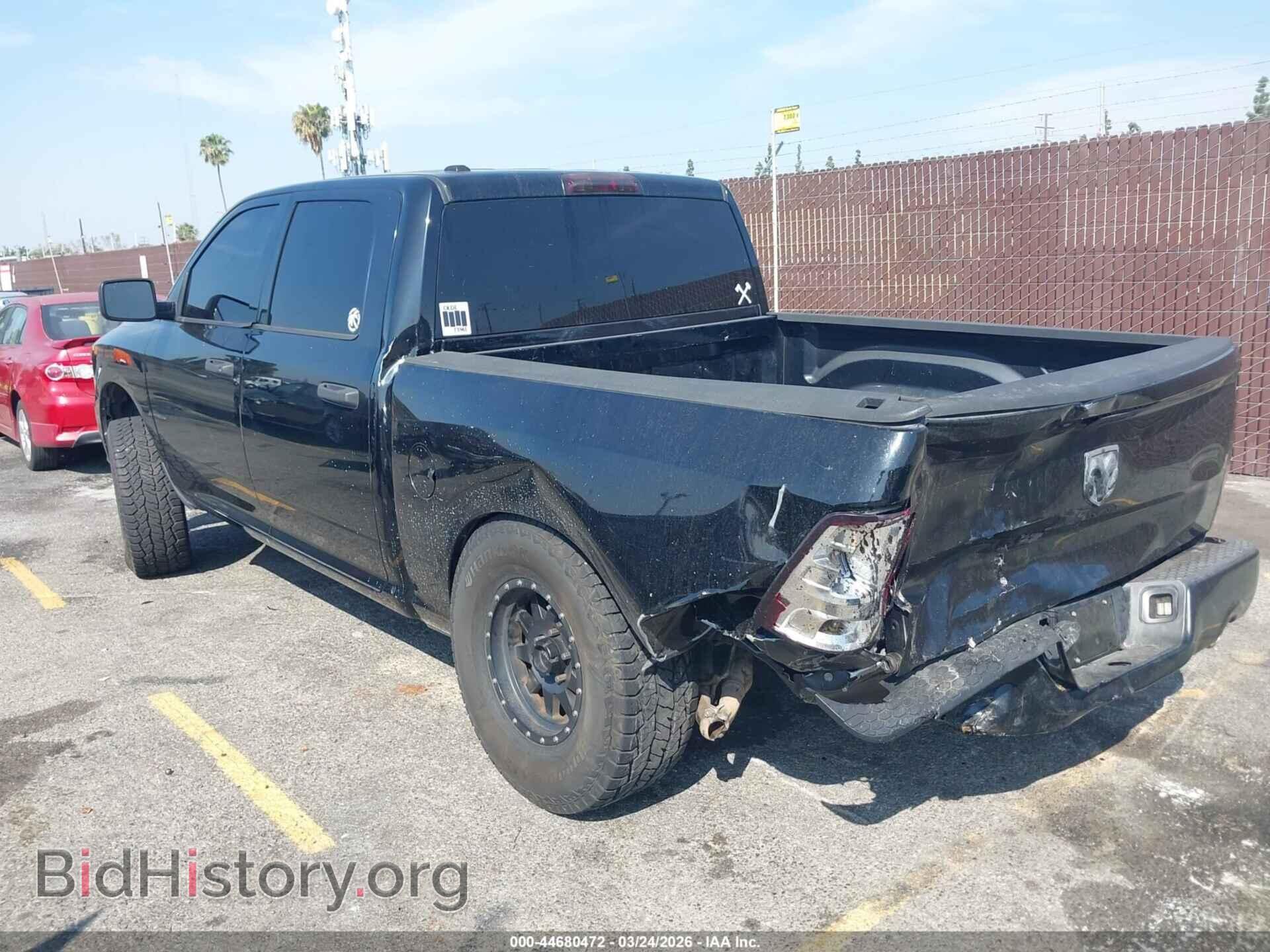 2014 RAM 1500 - VIN: 1C6RR6KT0ES272218 - Фото 3