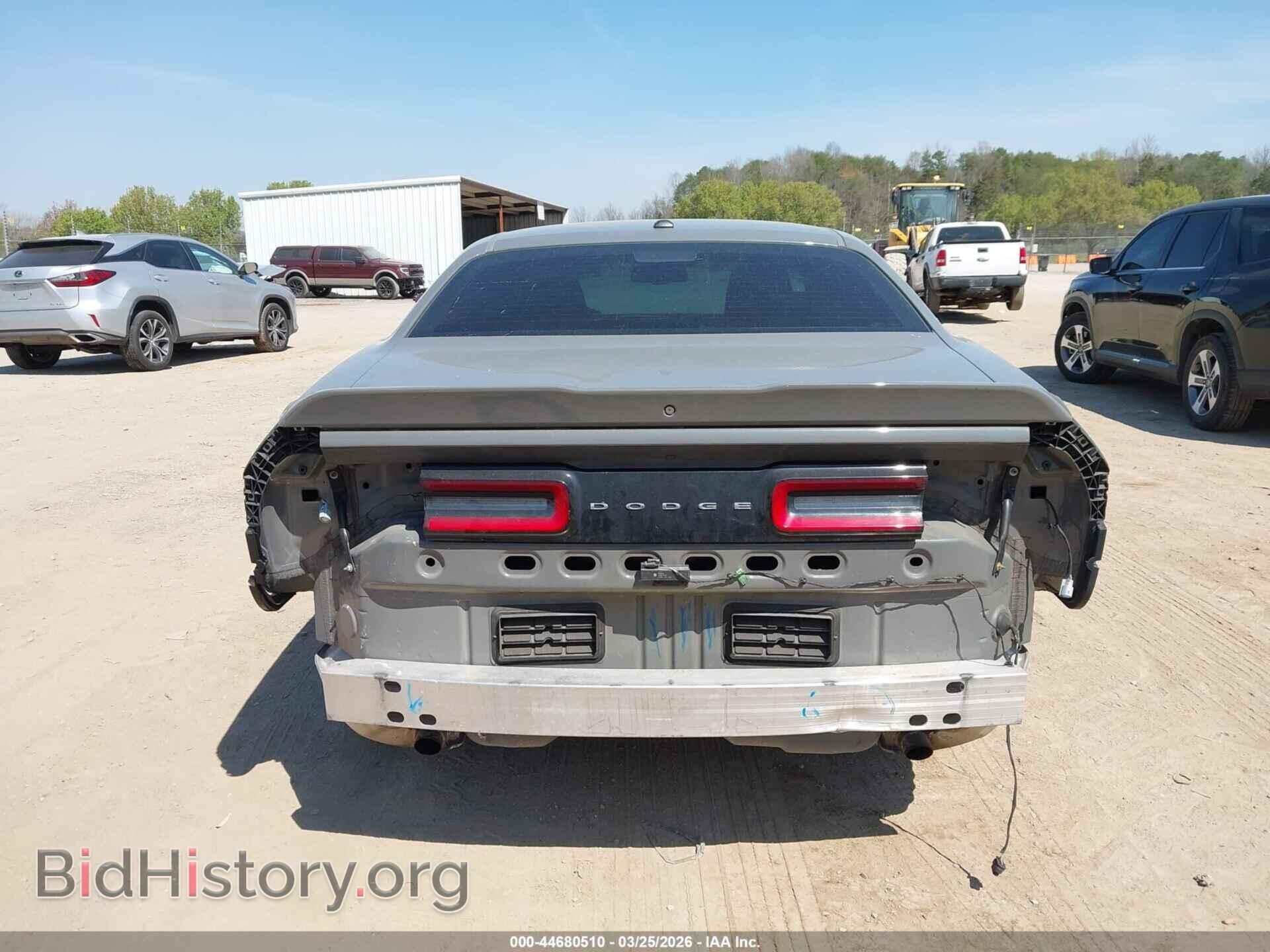 2018 DODGE CHALLENGER - VIN: 2C3CDZAG2JH321511 - Фото 6