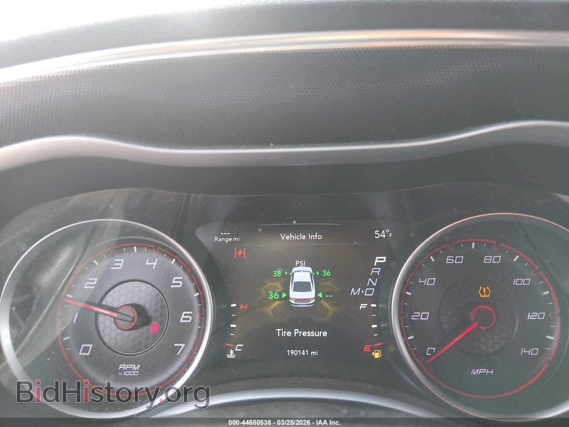 2016 DODGE CHARGER - VIN: 2C3CDXJG5GH341202 - Фото 7