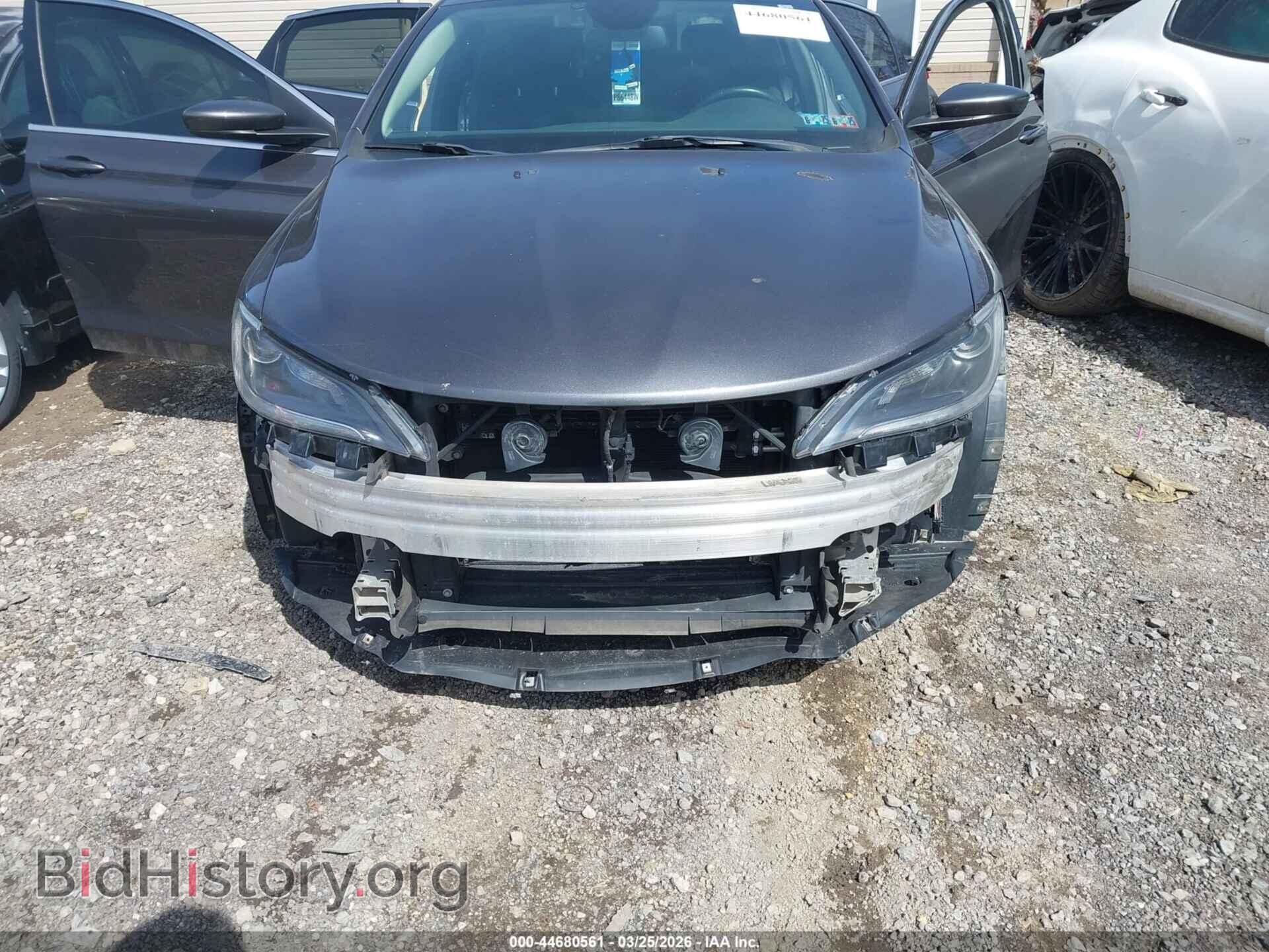 2016 CHRYSLER 200 - VIN: 1C3CCCAB2GN142244 - Photo 6