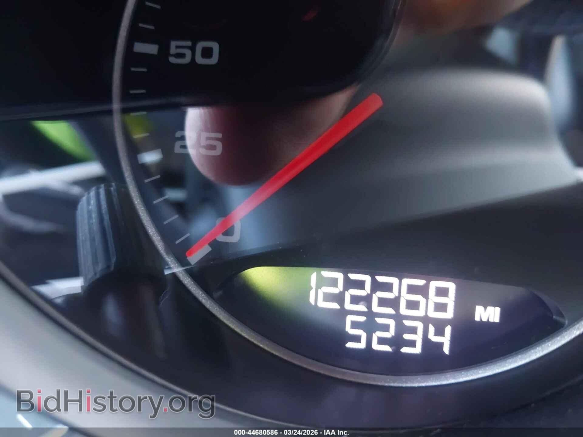 2013 PORSCHE CAYENNE - VIN: WP1AA2A21DLA01044 - Фото 15