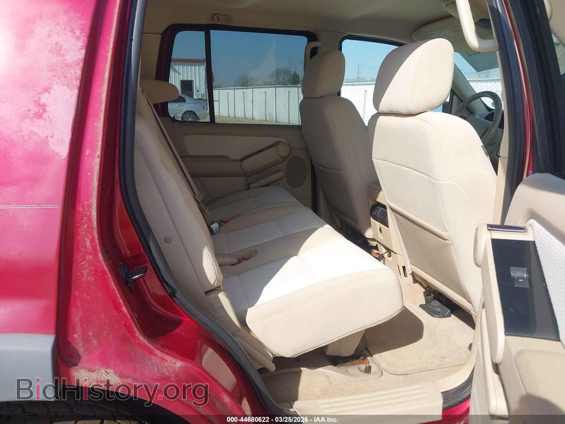 2006 FORD EXPLORER - VIN: 1FMEU73E26UB05615 - Photo 8