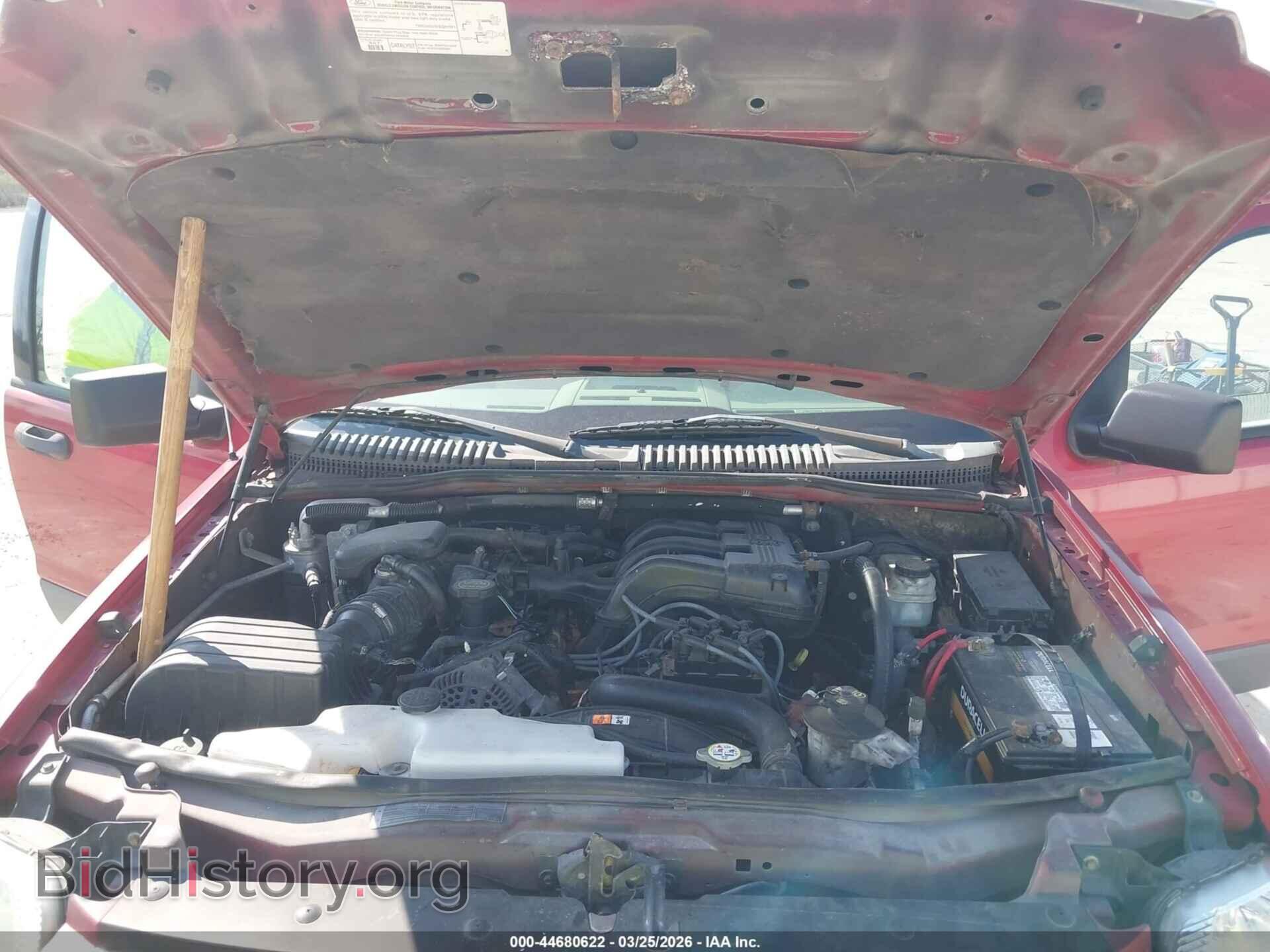 2006 FORD EXPLORER - VIN: 1FMEU73E26UB05615 - Photo 10