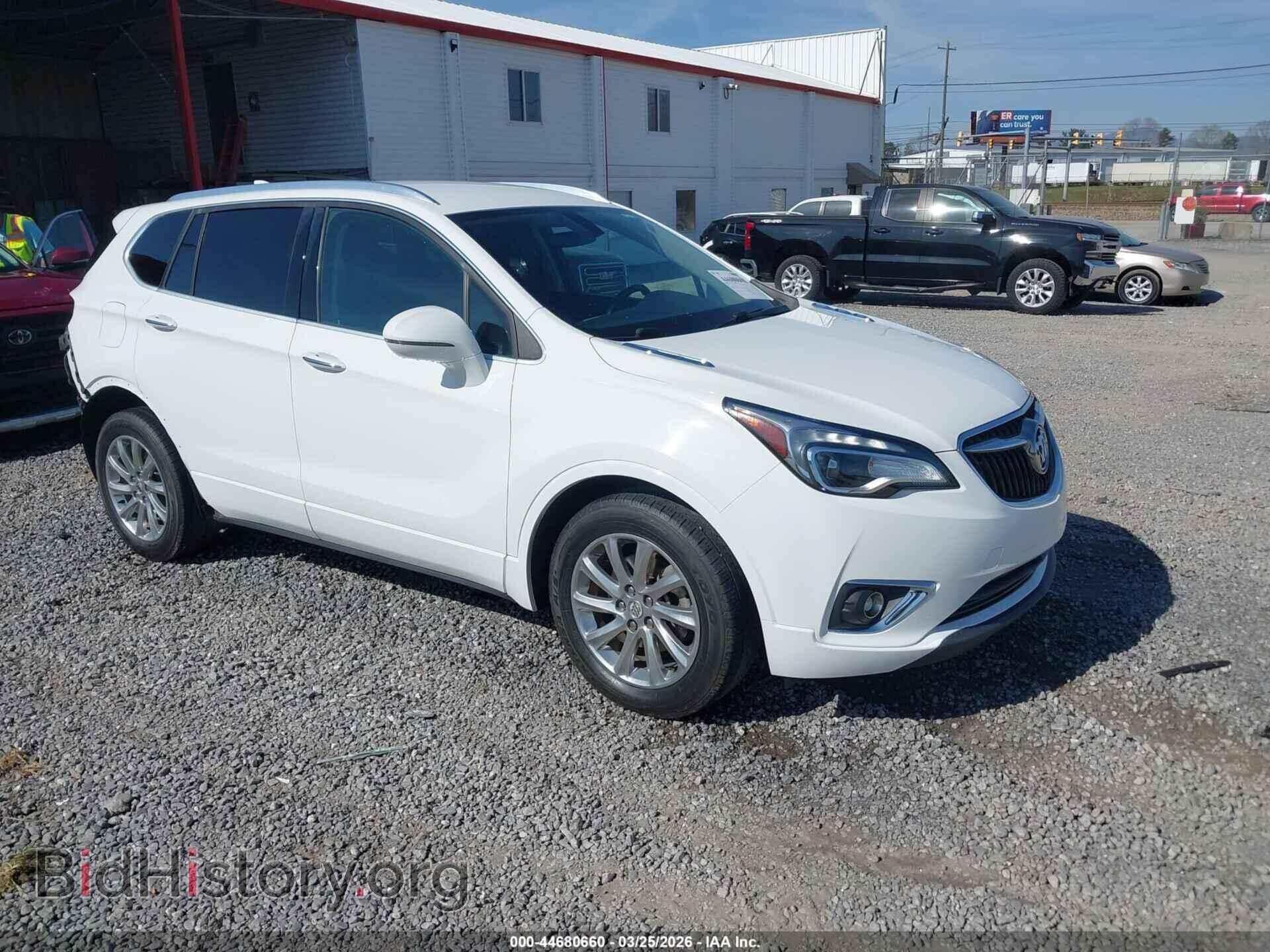 Photo LRBFX2SA9LD150420 - BUICK ENVISION 2020