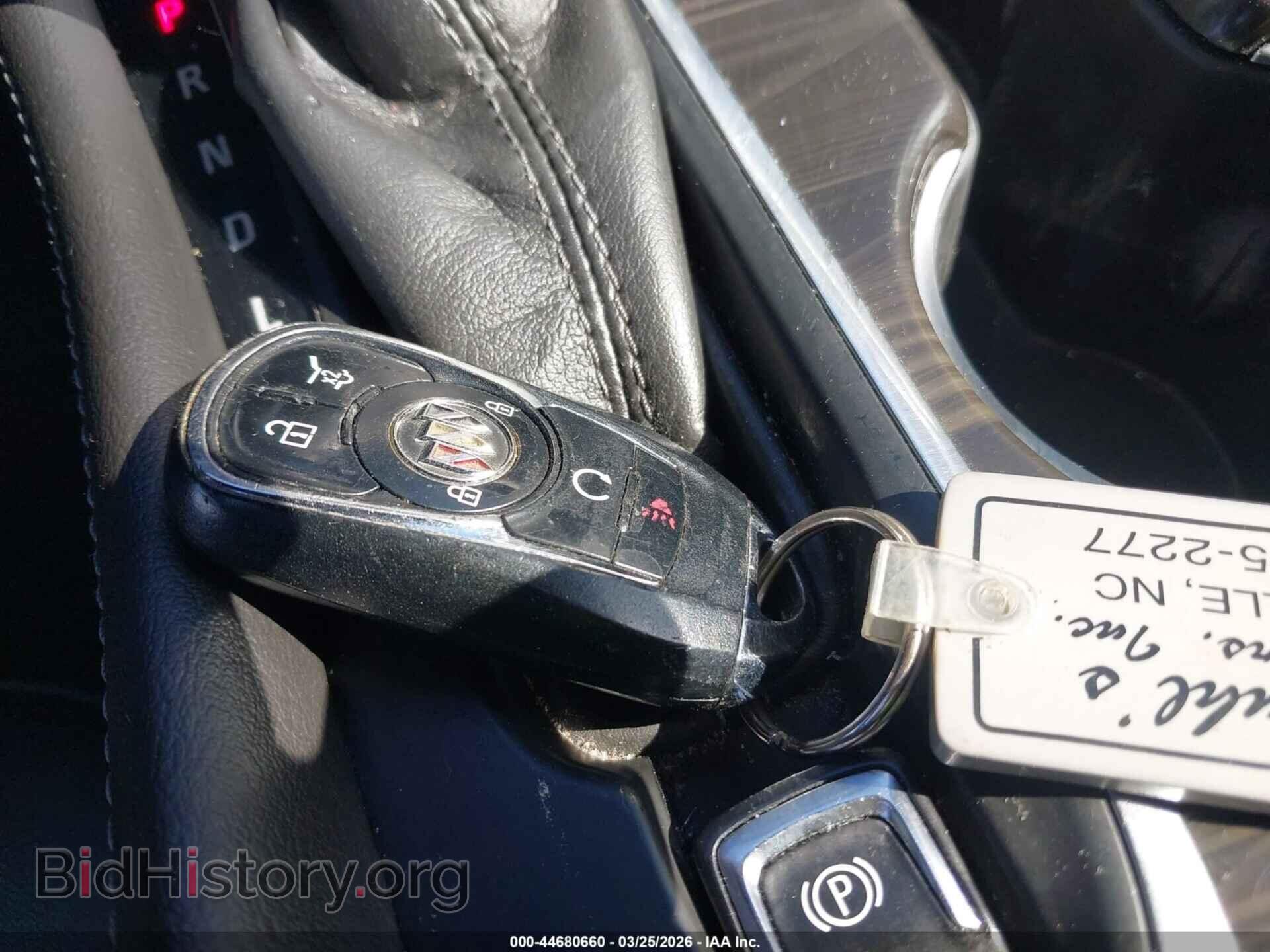 2020 BUICK ENVISION - VIN: LRBFX2SA9LD150420 - Фото 11