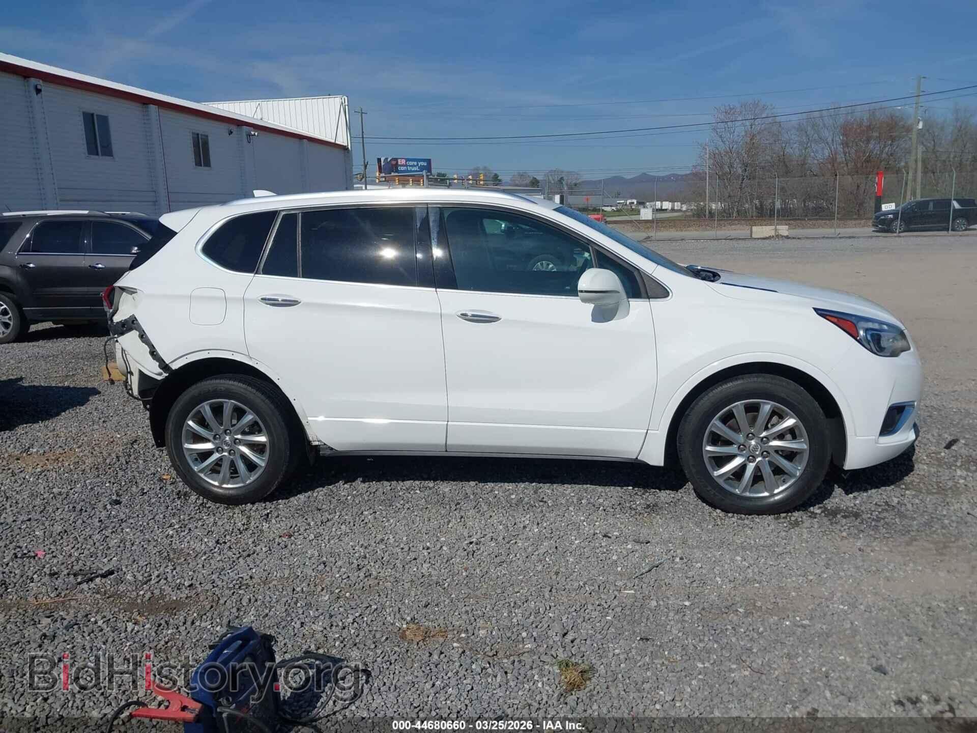 2020 BUICK ENVISION - VIN: LRBFX2SA9LD150420 - Фото 14