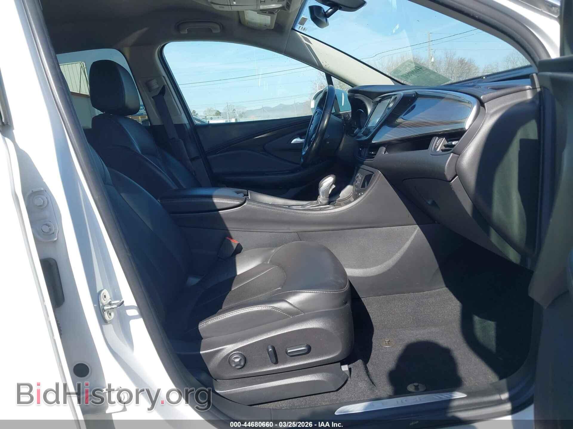 2020 BUICK ENVISION - VIN: LRBFX2SA9LD150420 - Фото 5
