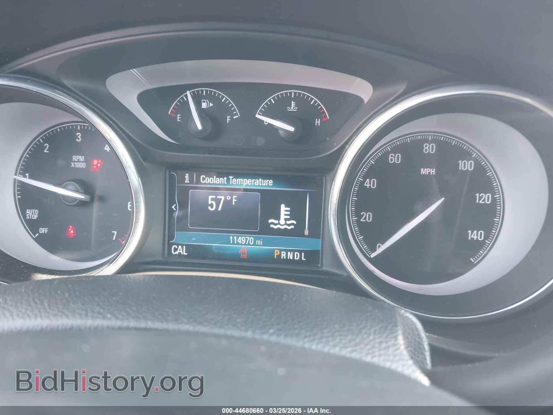 2020 BUICK ENVISION - VIN: LRBFX2SA9LD150420 - Фото 7