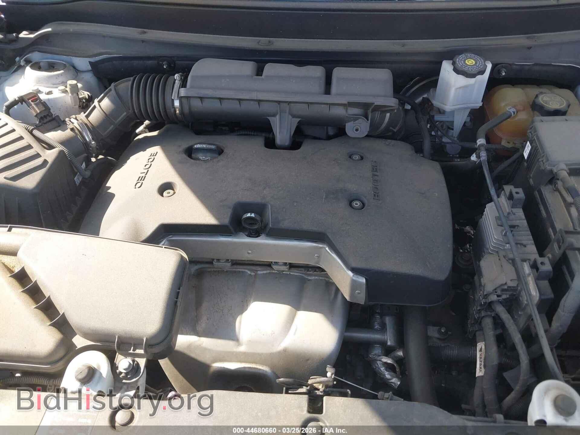 2020 BUICK ENVISION - VIN: LRBFX2SA9LD150420 - Фото 10