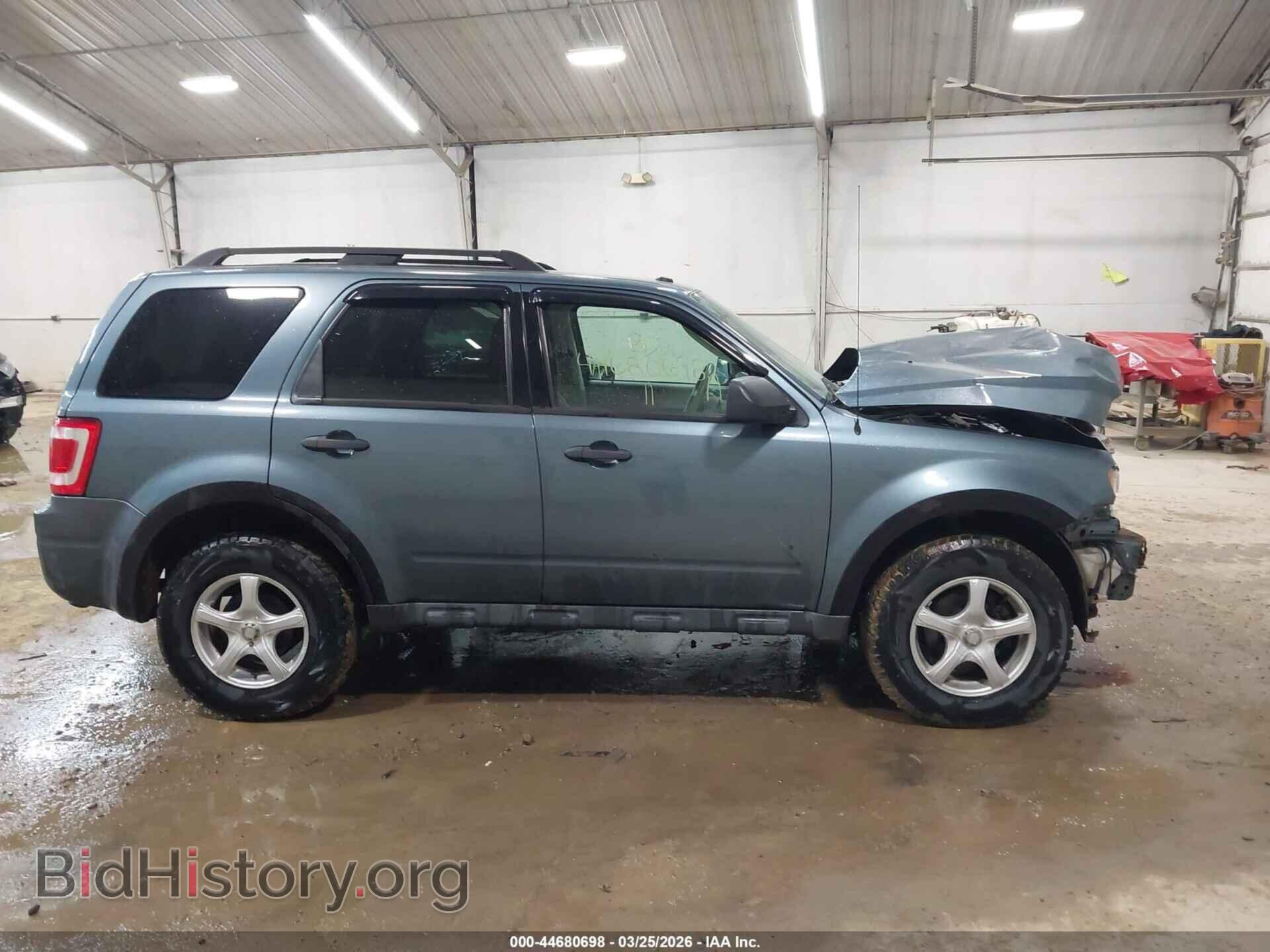 2011 FORD ESCAPE - VIN: 1FMCU9D78BKB38837 - Фото 14