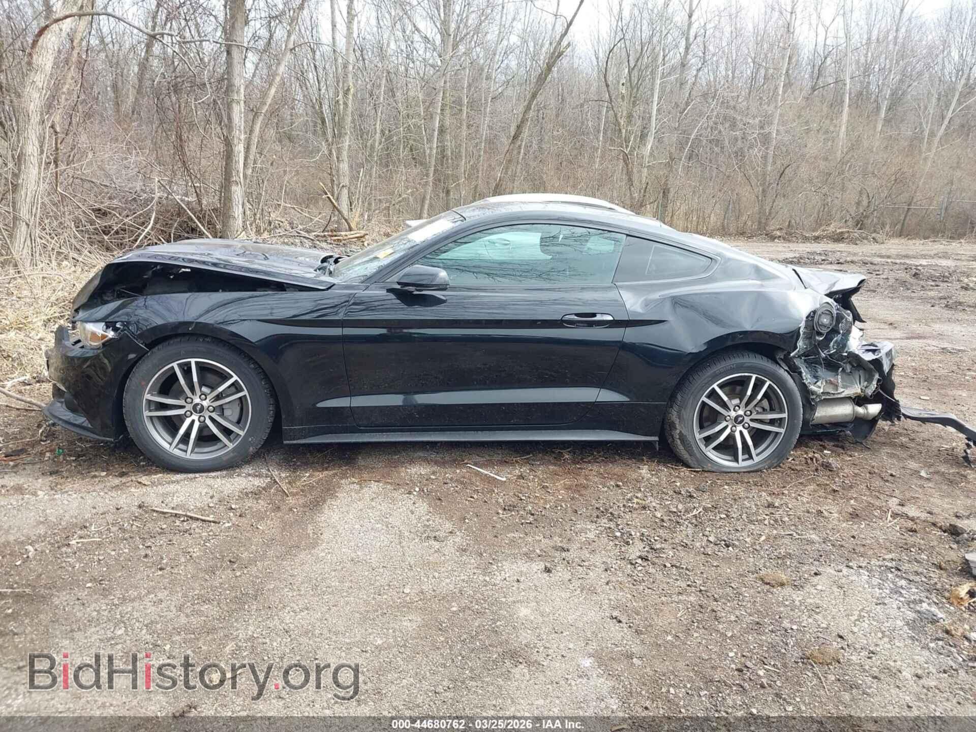 2016 FORD MUSTANG - VIN: 1FA6P8TH1G5255989 - Фото 13