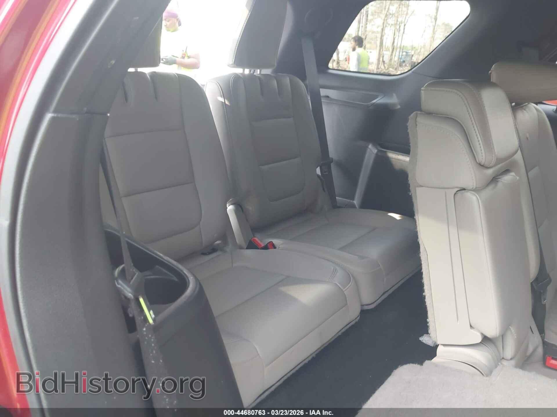 2012 FORD EXPLORER - VIN: 1FMHK8F86CGA15067 - Photo 17