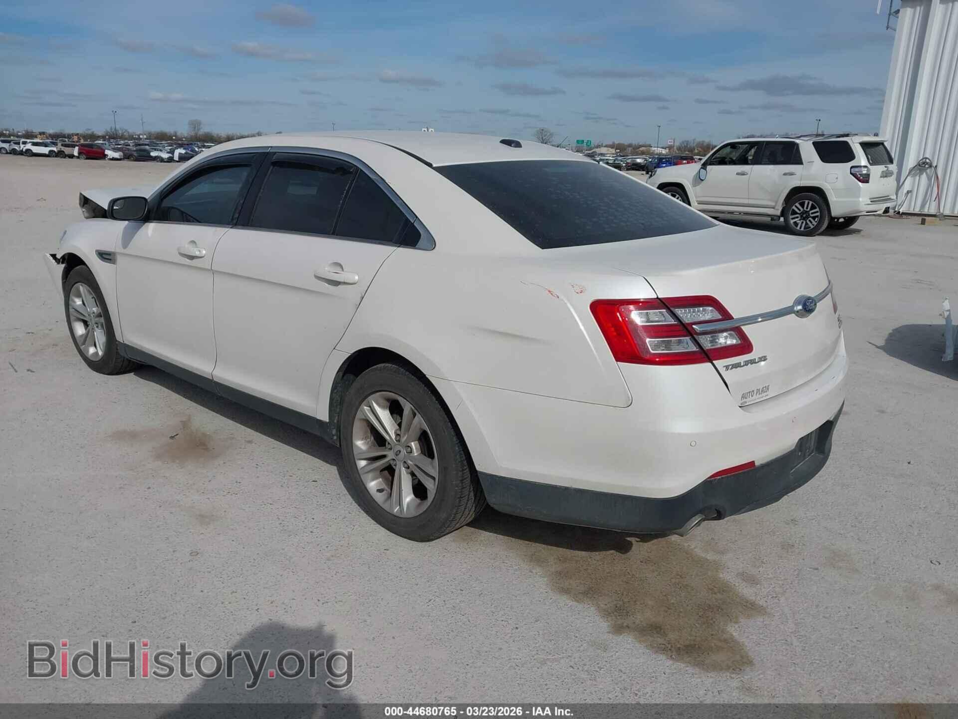 2015 FORD TAURUS - VIN: 1FAHP2H88FG183433 - Photo 3