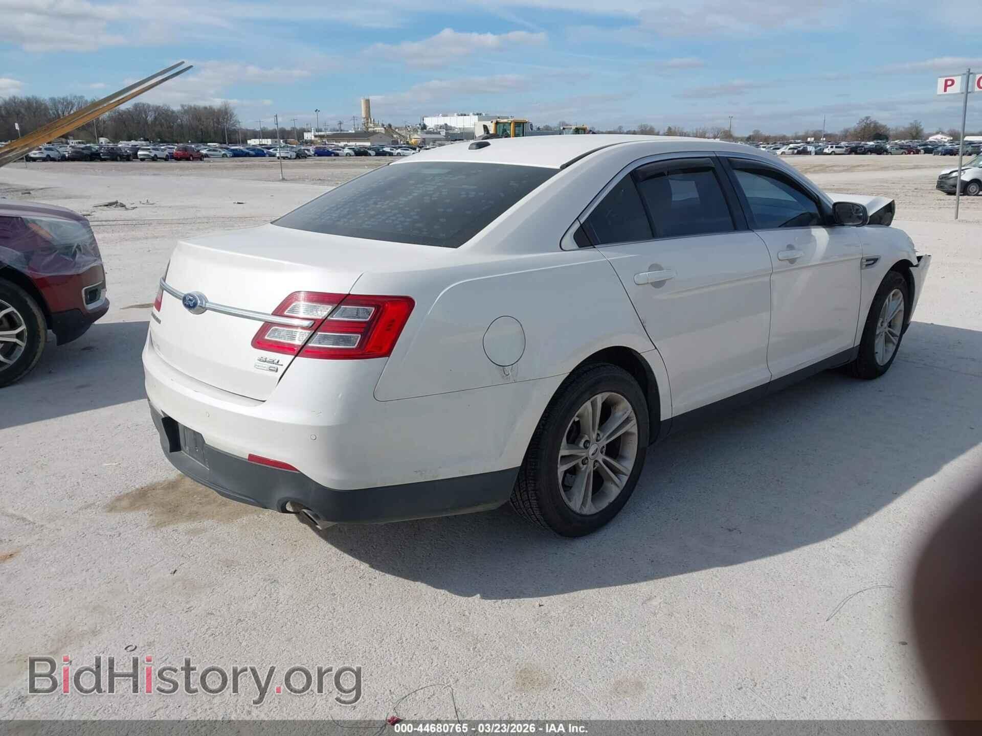 2015 FORD TAURUS - VIN: 1FAHP2H88FG183433 - Photo 4