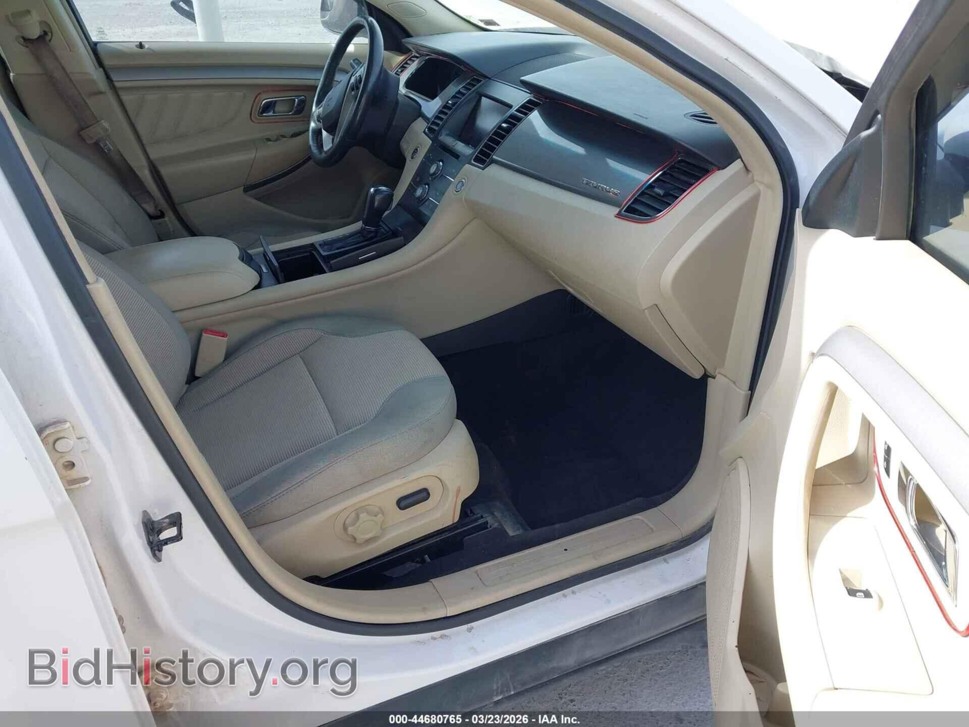 2015 FORD TAURUS - VIN: 1FAHP2H88FG183433 - Photo 5